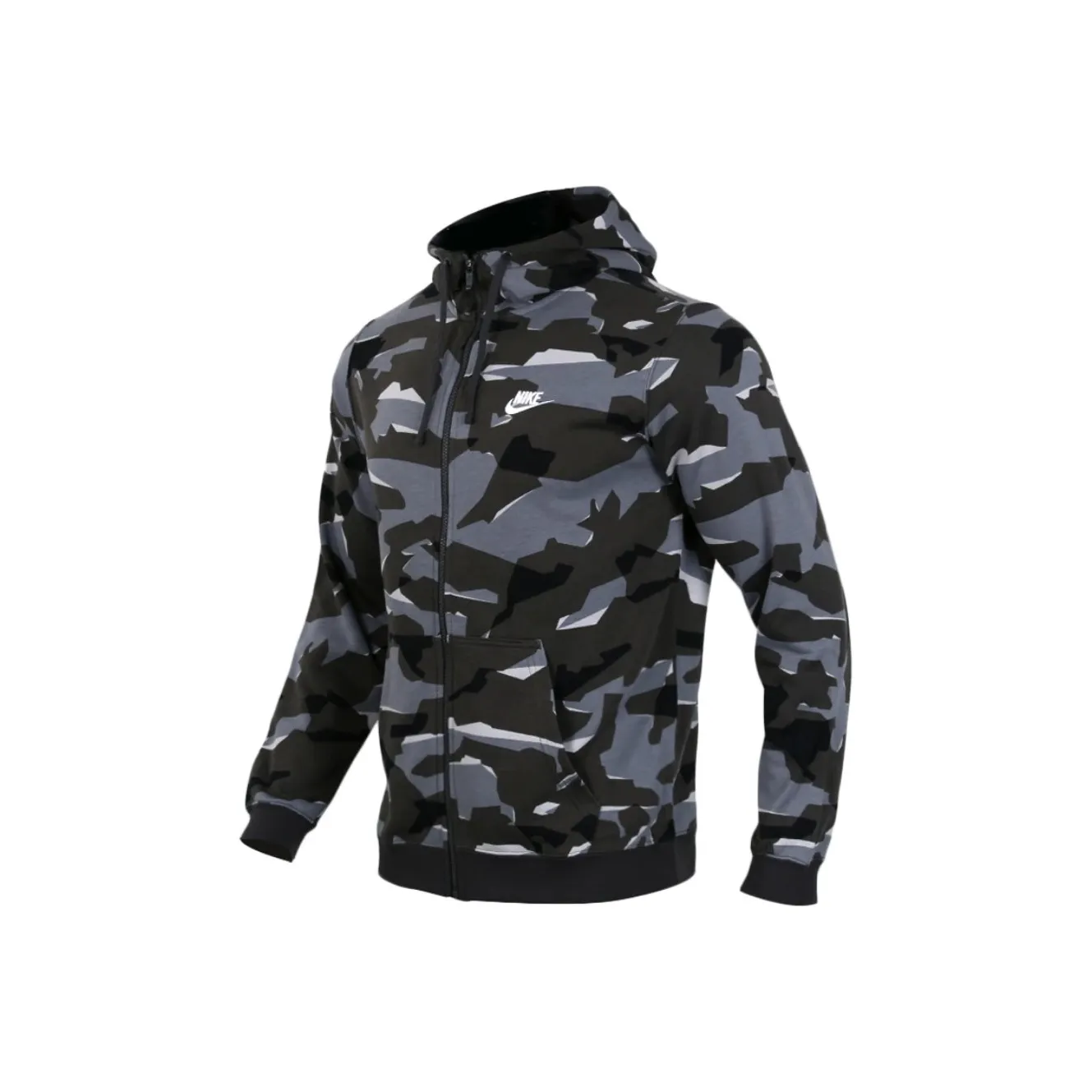 Nike Камуфляж Мужские Куртки