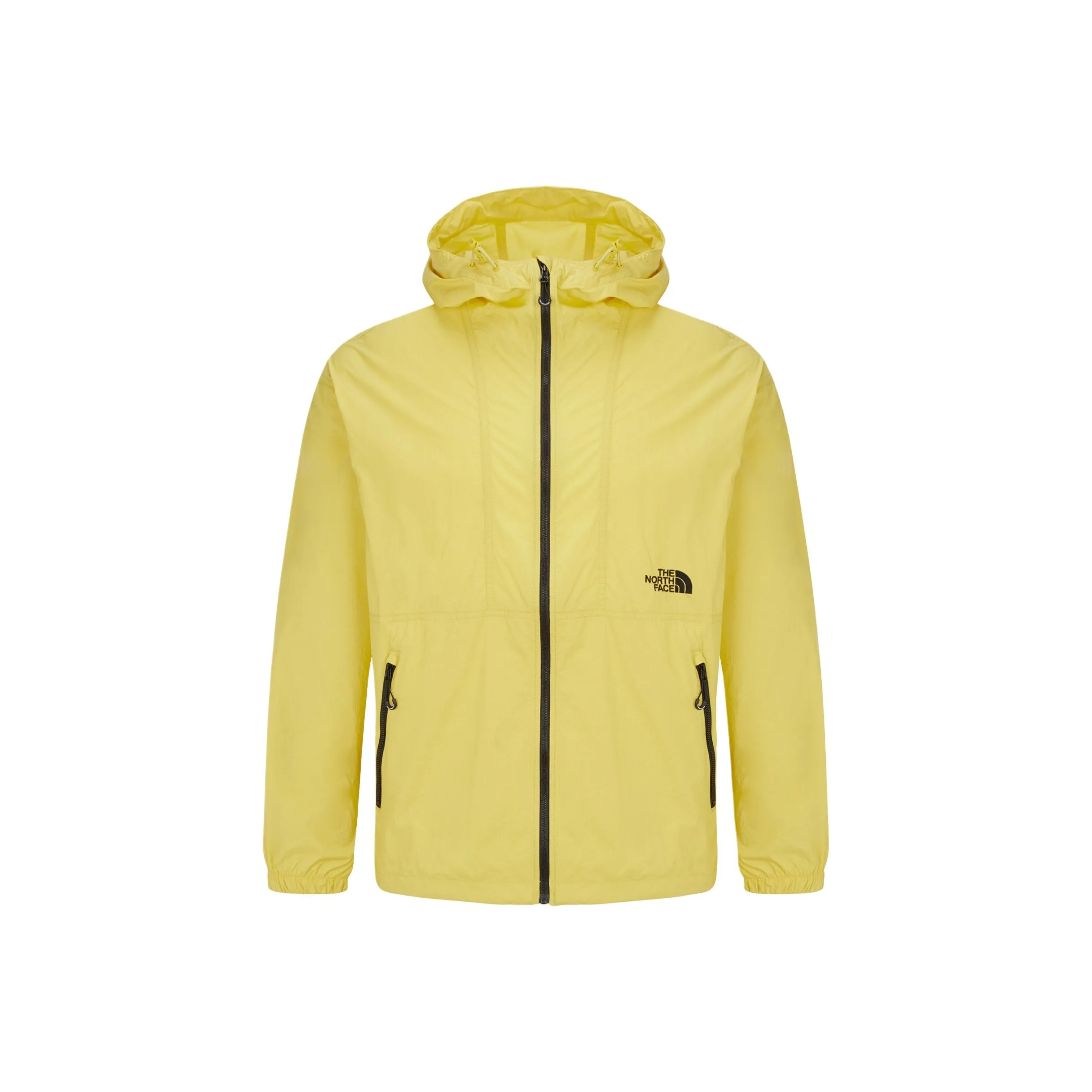 THE NORTH FACE ENRIDE Jacket Men's Dark Yellow