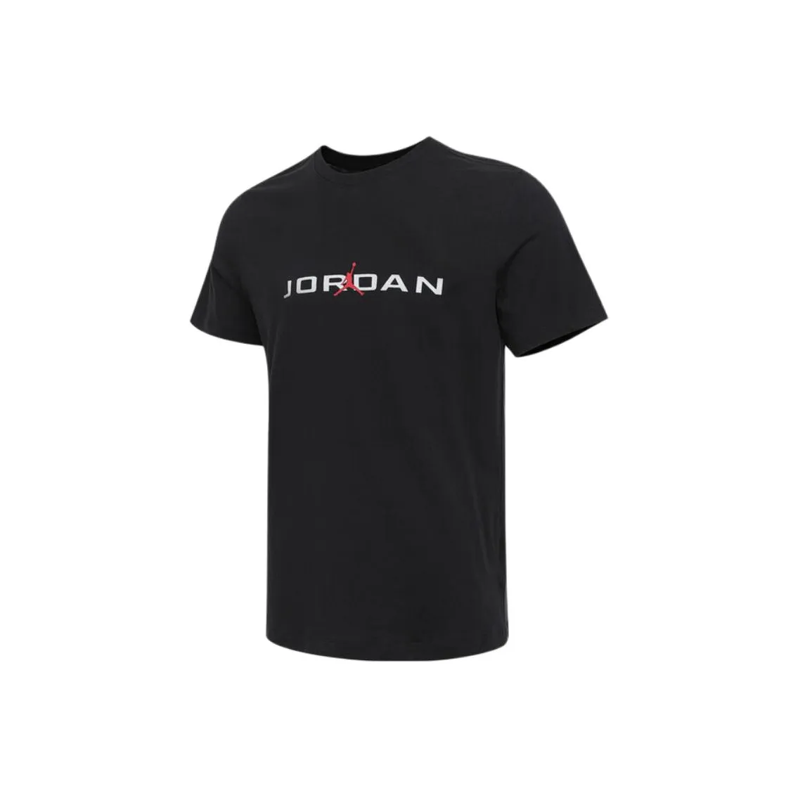 Jordan Air AS M J JD AIR SS CREW Шツ Men's Black