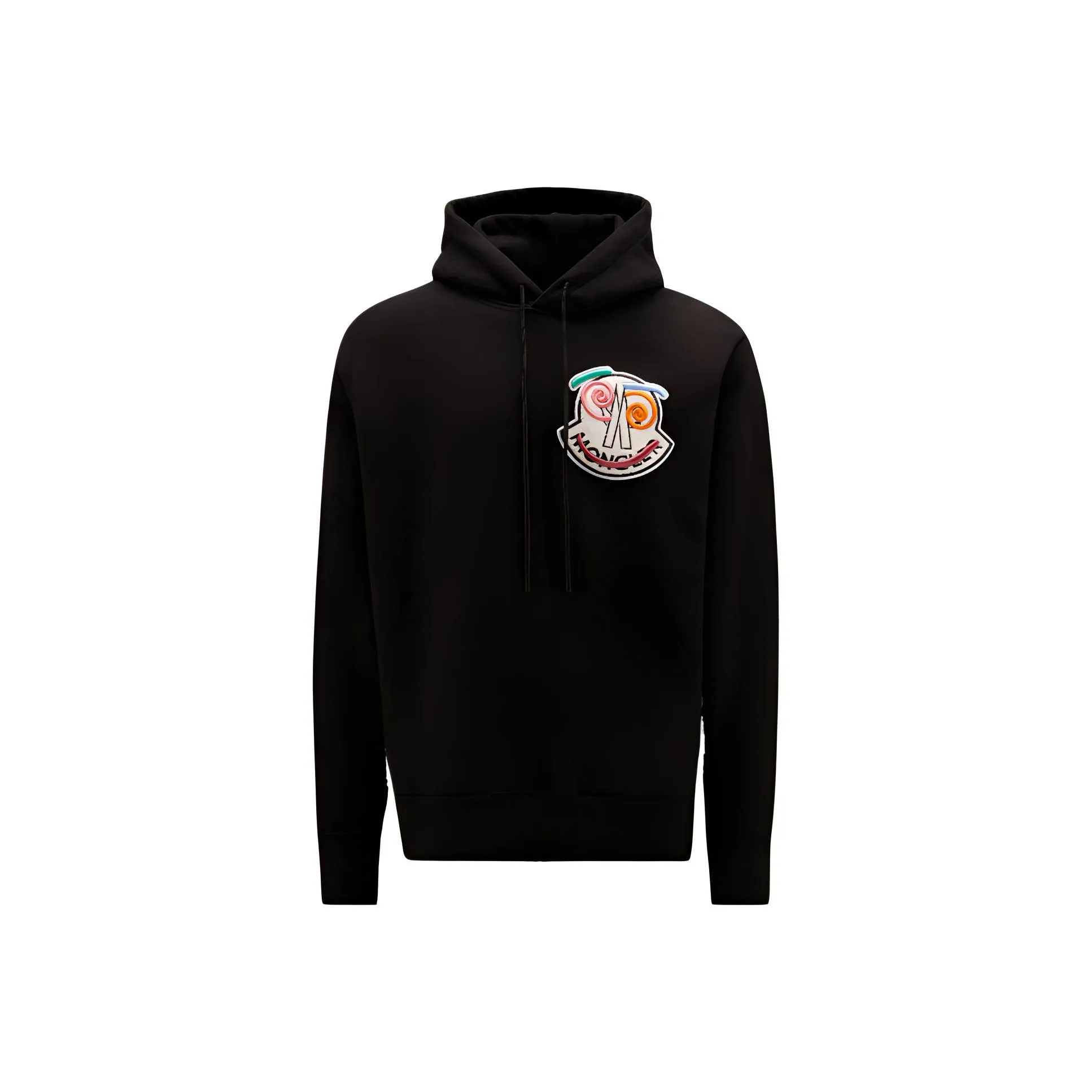 Moncler Sweatshirts Men's Black