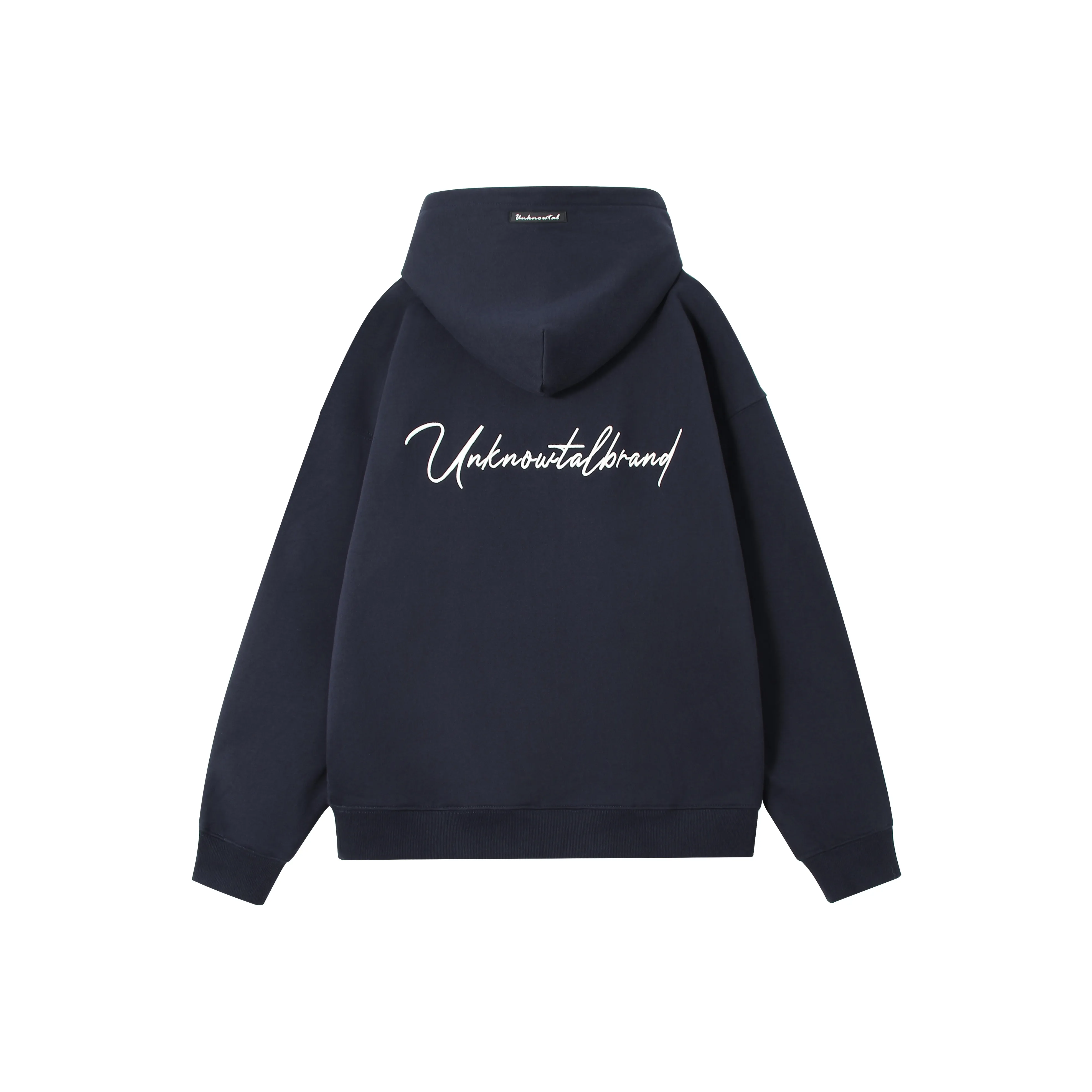 UNKNOWTAL Свитшот Свитшот Унисекс Темно-синий