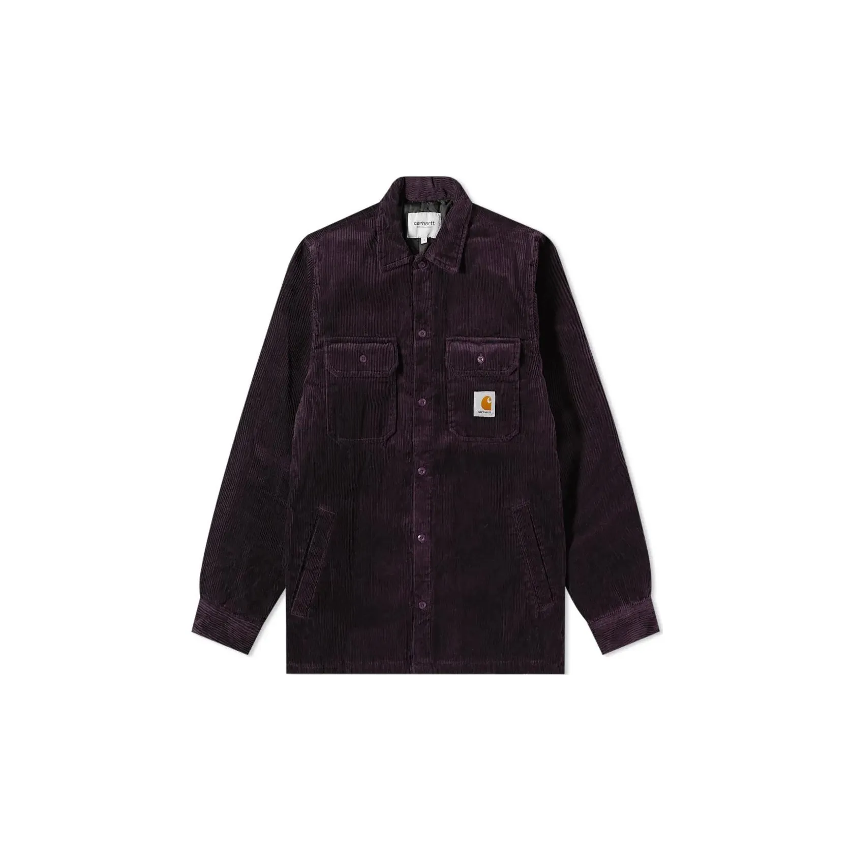 Carhartt WIP Рубашка Куртка Мужская Фуксия