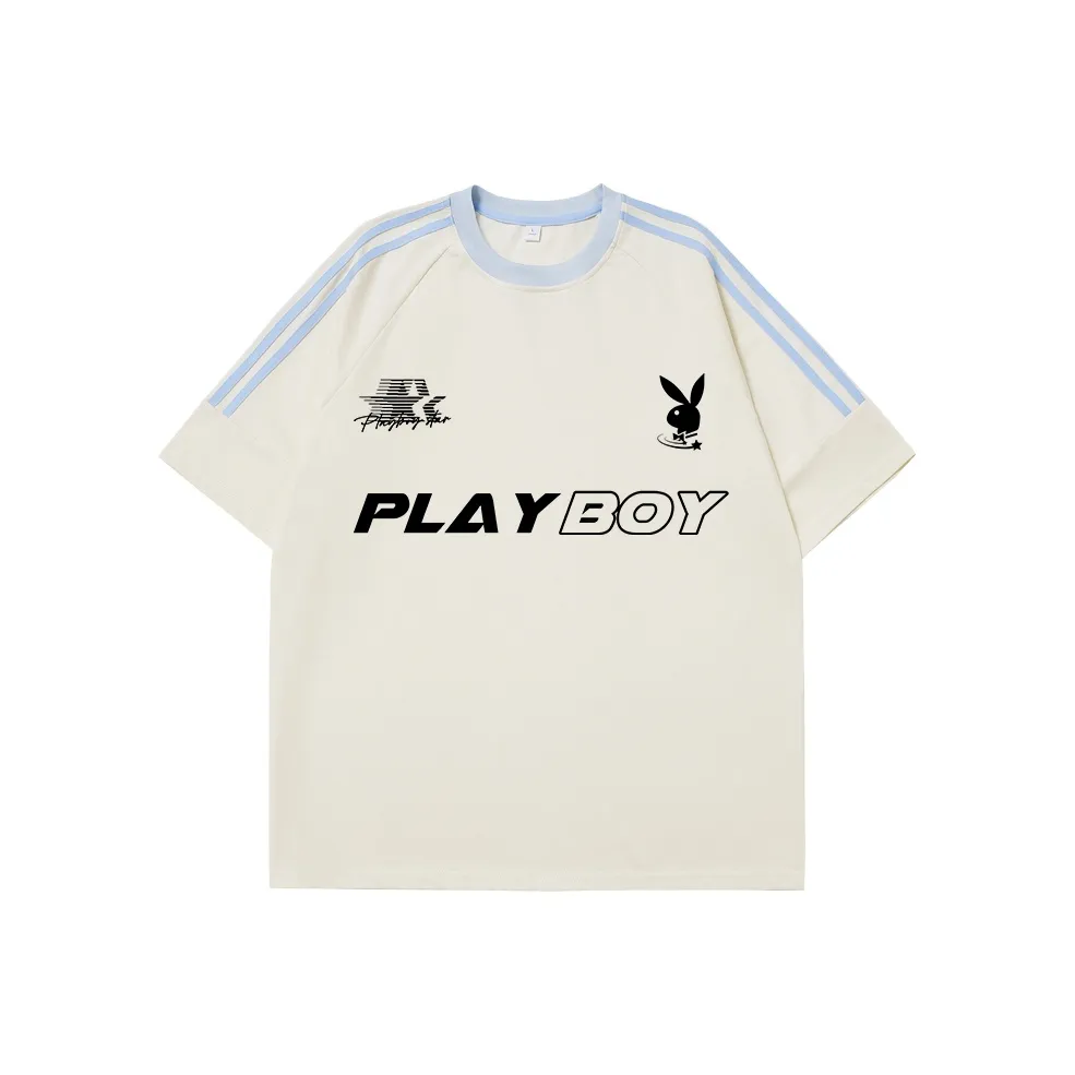 Мужские T-рубашки PLAYBOY Collaboration