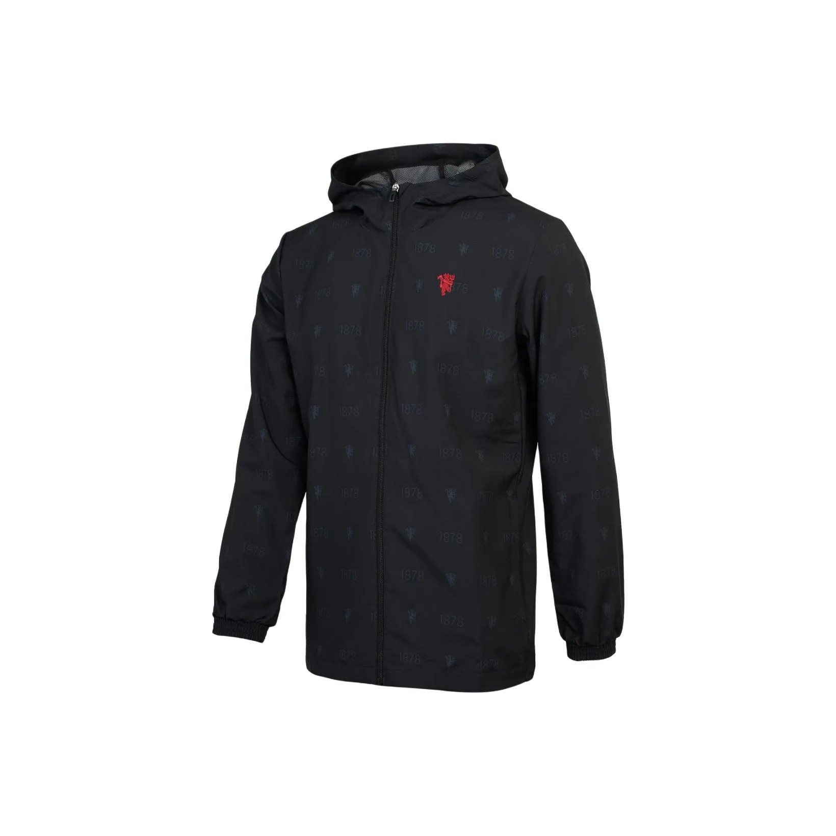 Adidas MANCHESTER UNITED THEATRE OF DREAMS Jacket Men's Black