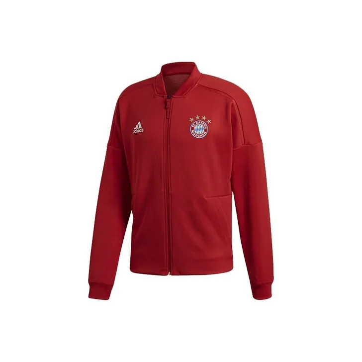 Adidas Bayern Munich Red Men's Jackets