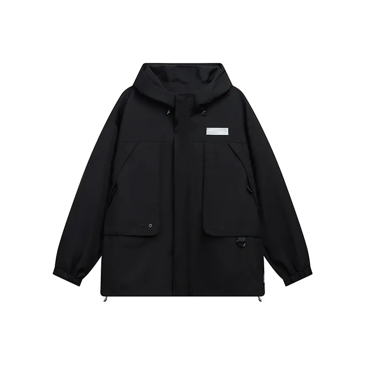 MEIPIN TANG Jacket Korean Style Unisex