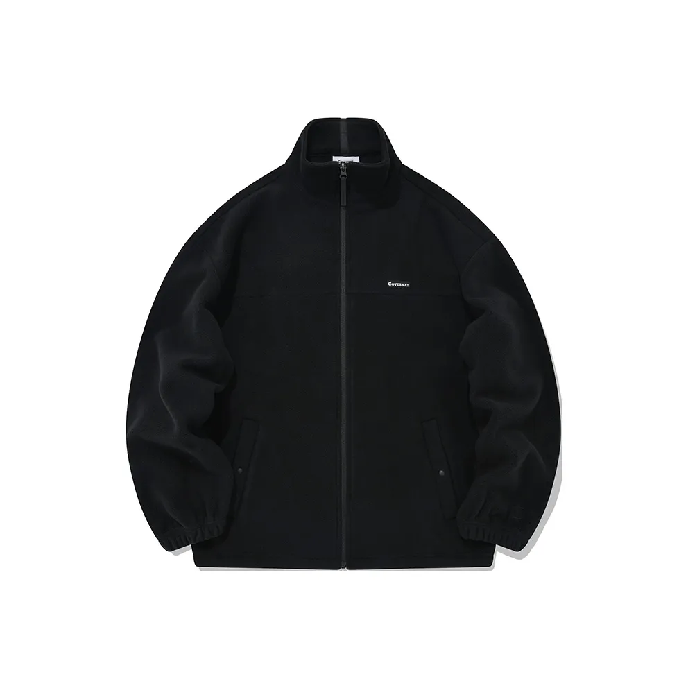 COVERNAT Черный Унисекс Куртки
