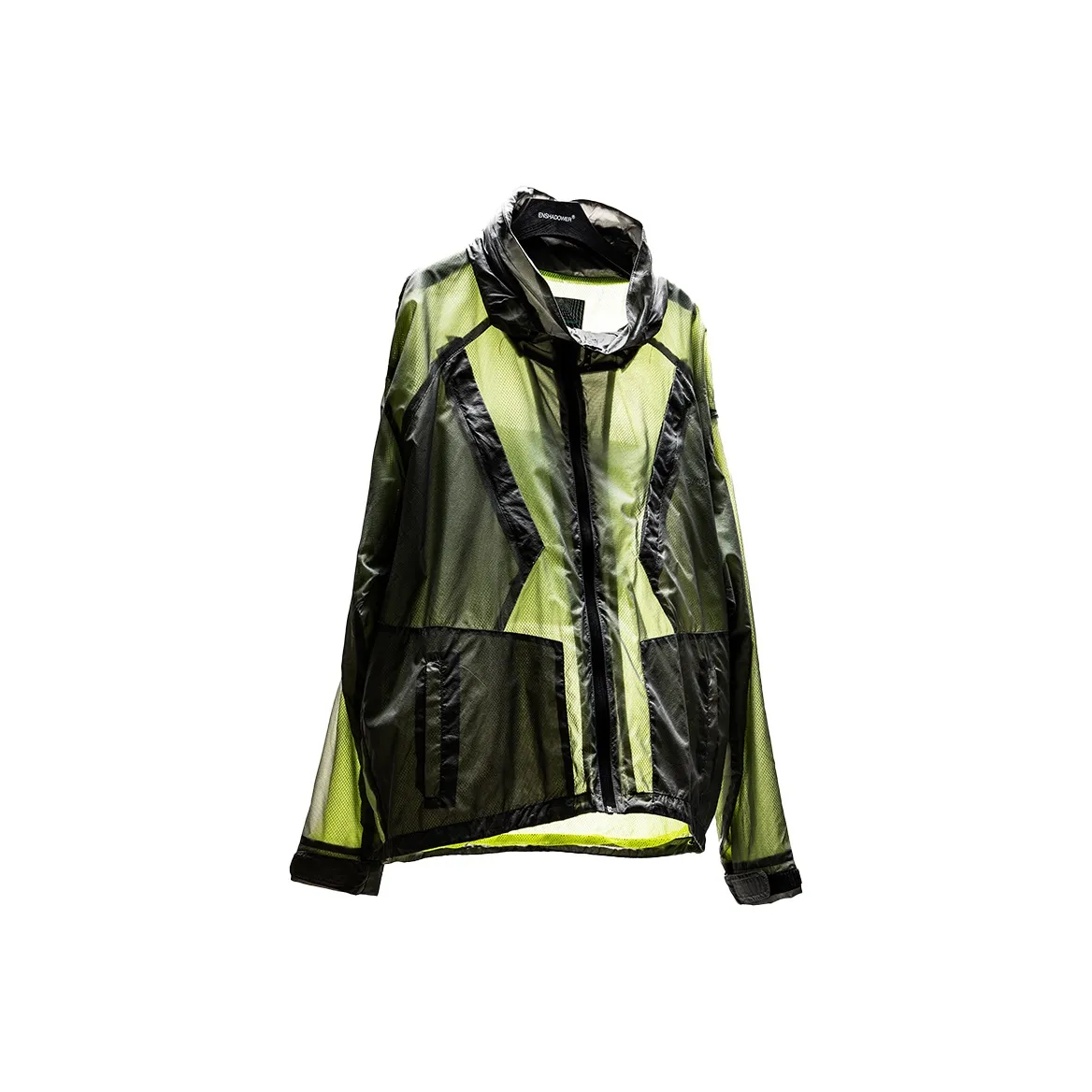 ENSHADOWER Унисекс Куртки