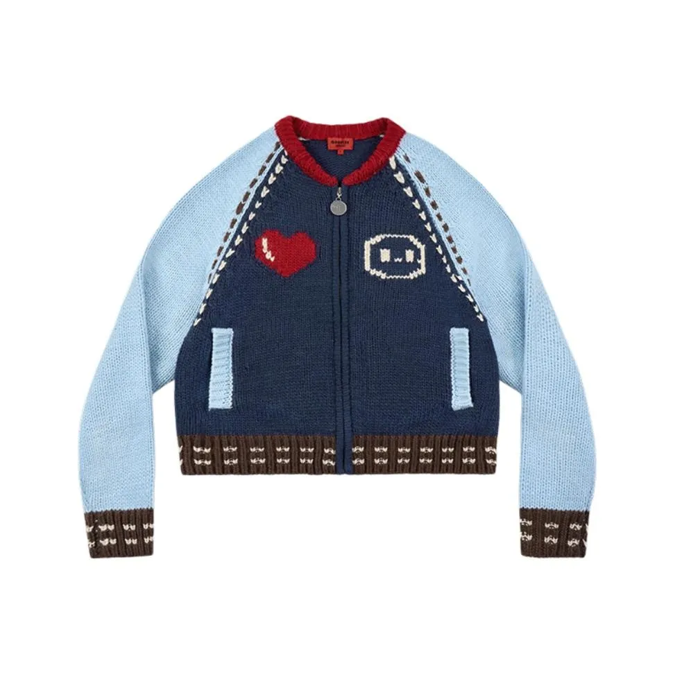 GOOD BAI GOODEES Series Knitwear Unisex