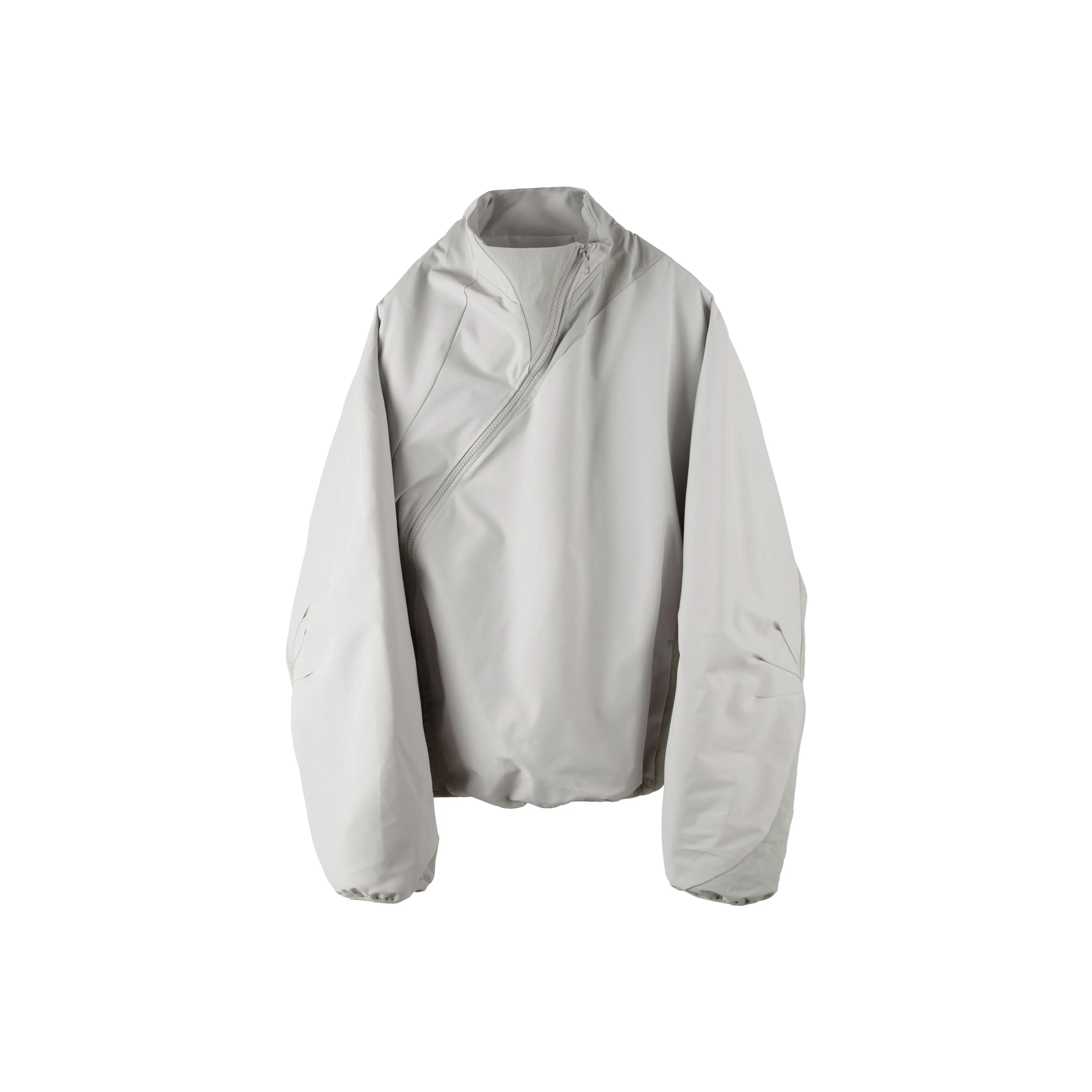 POST ARCHIVE FACTION (PAF) Jackets Men's Light Gray