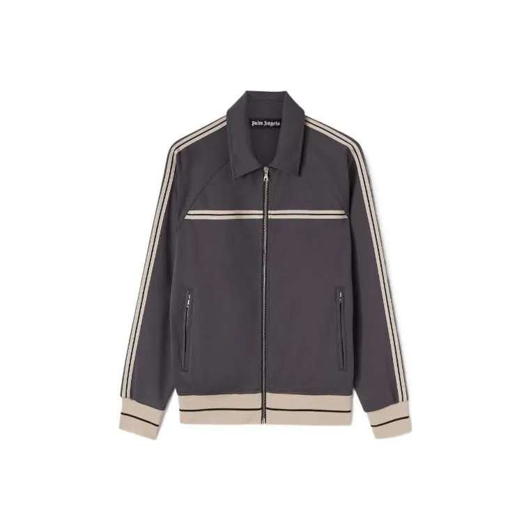 PALM ANGELS Mini Tape Track Jacket