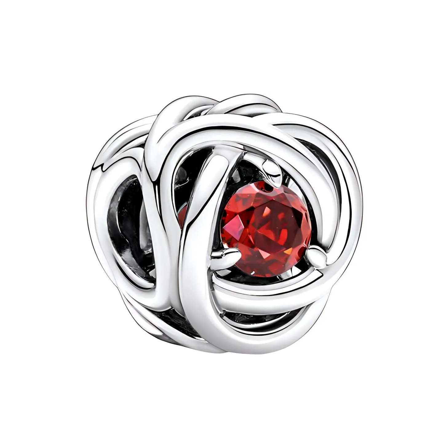 Pandora MOMENTS Ювелирные украшения Аксессуар Женское Серебро