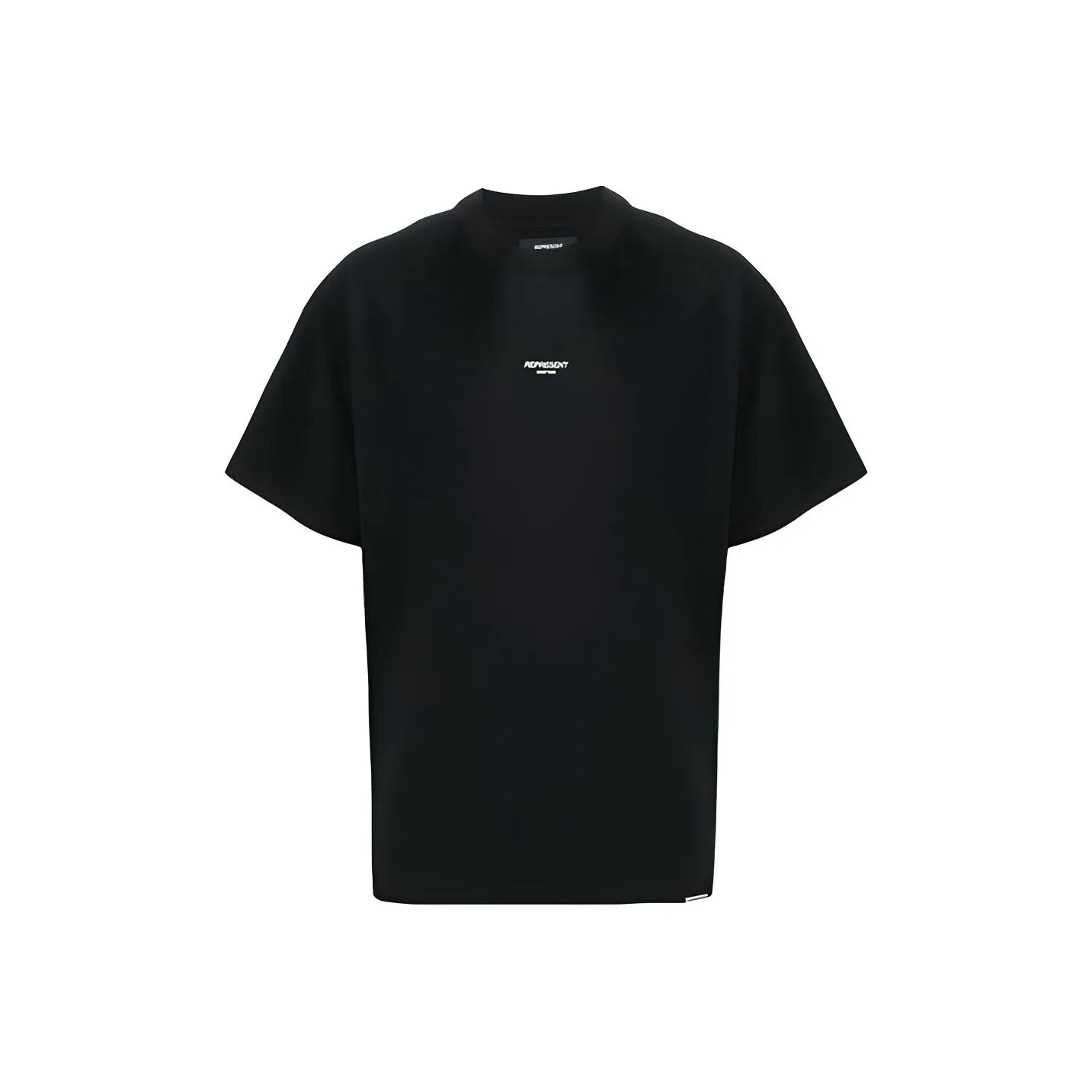 REPRESENT Мужские черные футболки