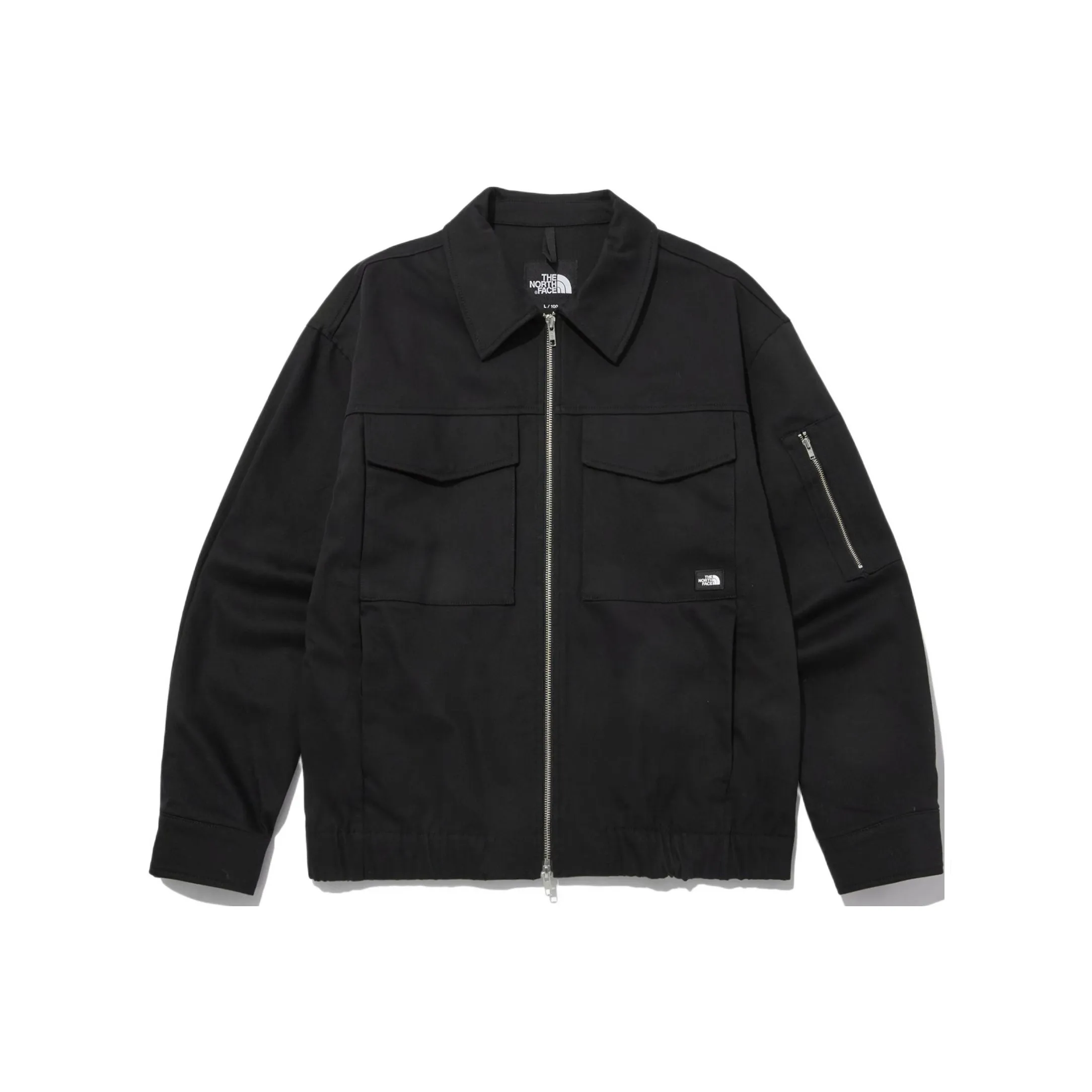THE NORTH FACE Jackets Unisex Black