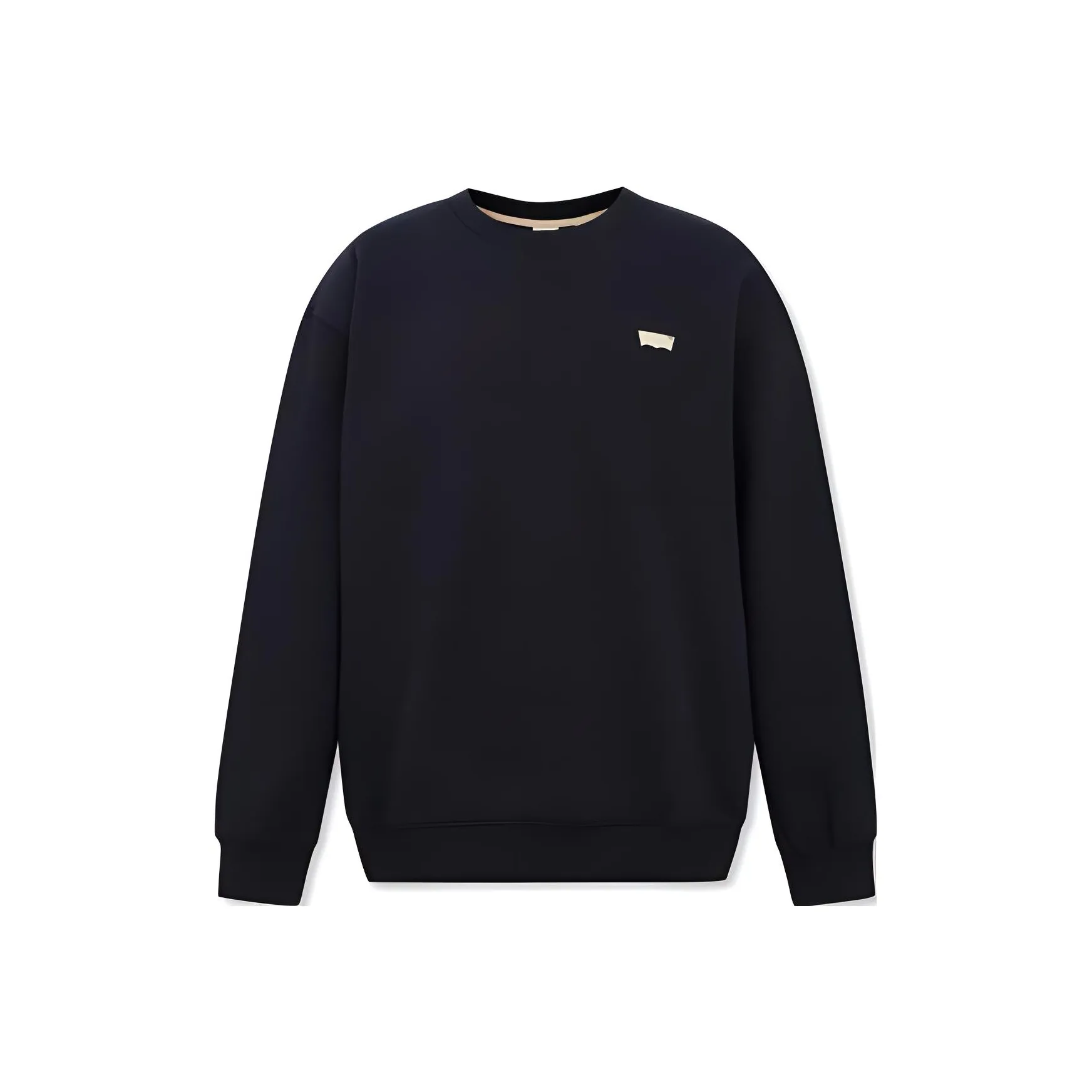 Levis Черные Мужские Свитшоты