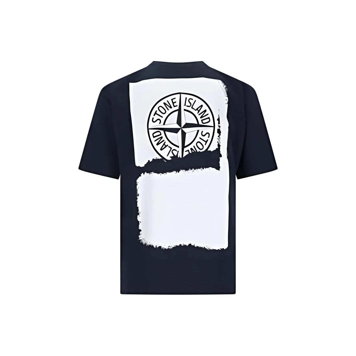 STONE ISLAND SS24 T Shirt Men's Marine Blue