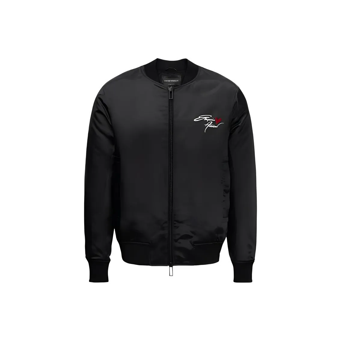 EMPORIO ARMANI Jackets Men's Black
