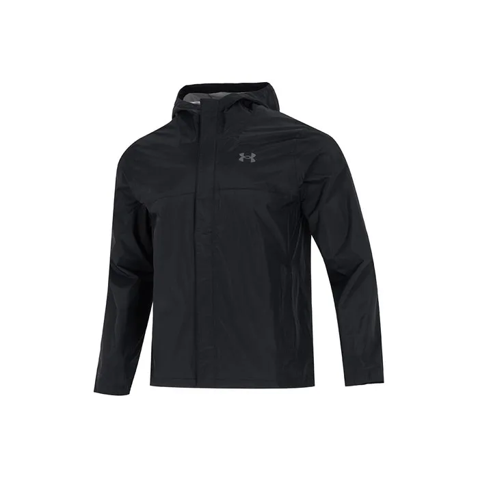 Under Armour Stormproof Куртки и Пальто Осенний Мужской Черный