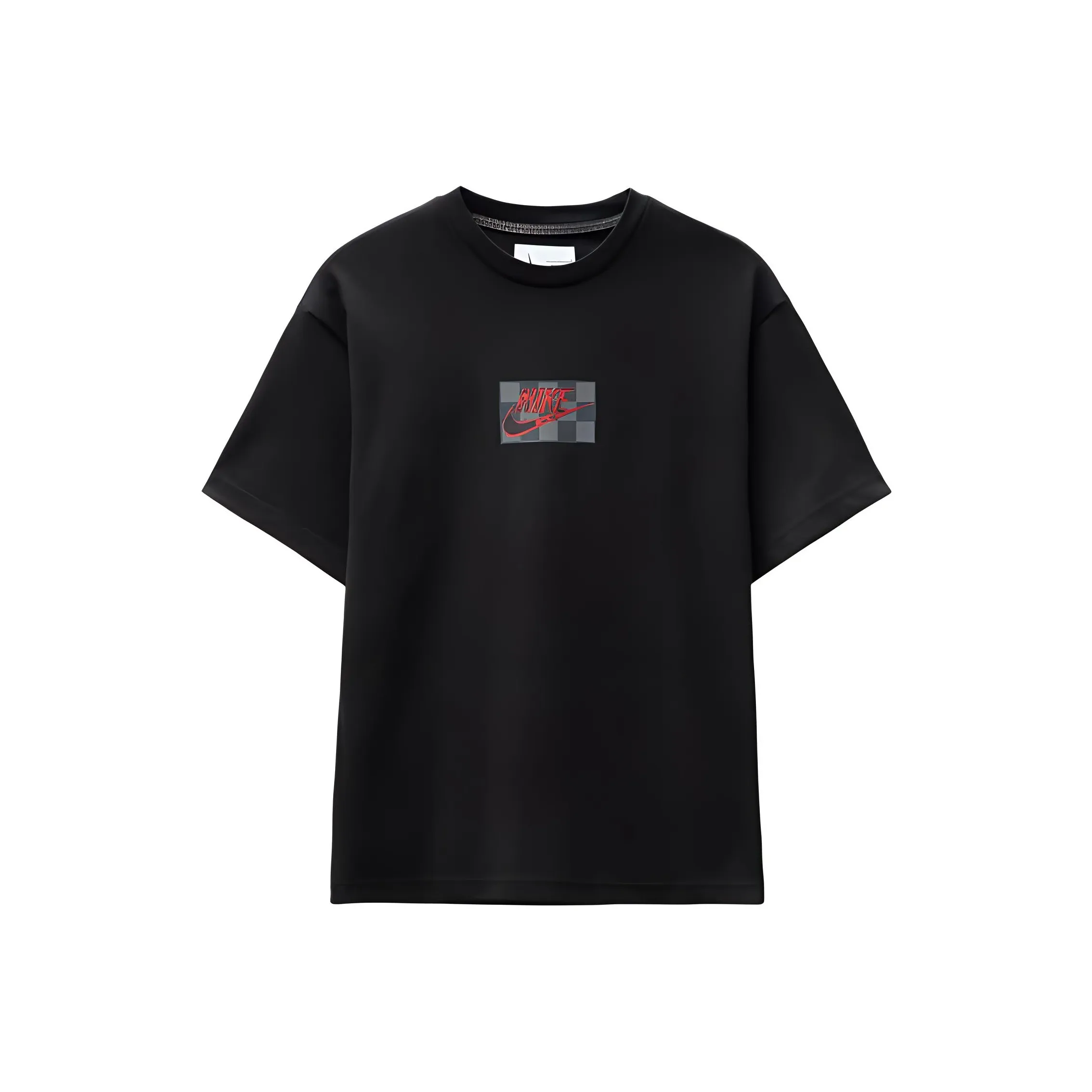 Nike Мужские черные футболки