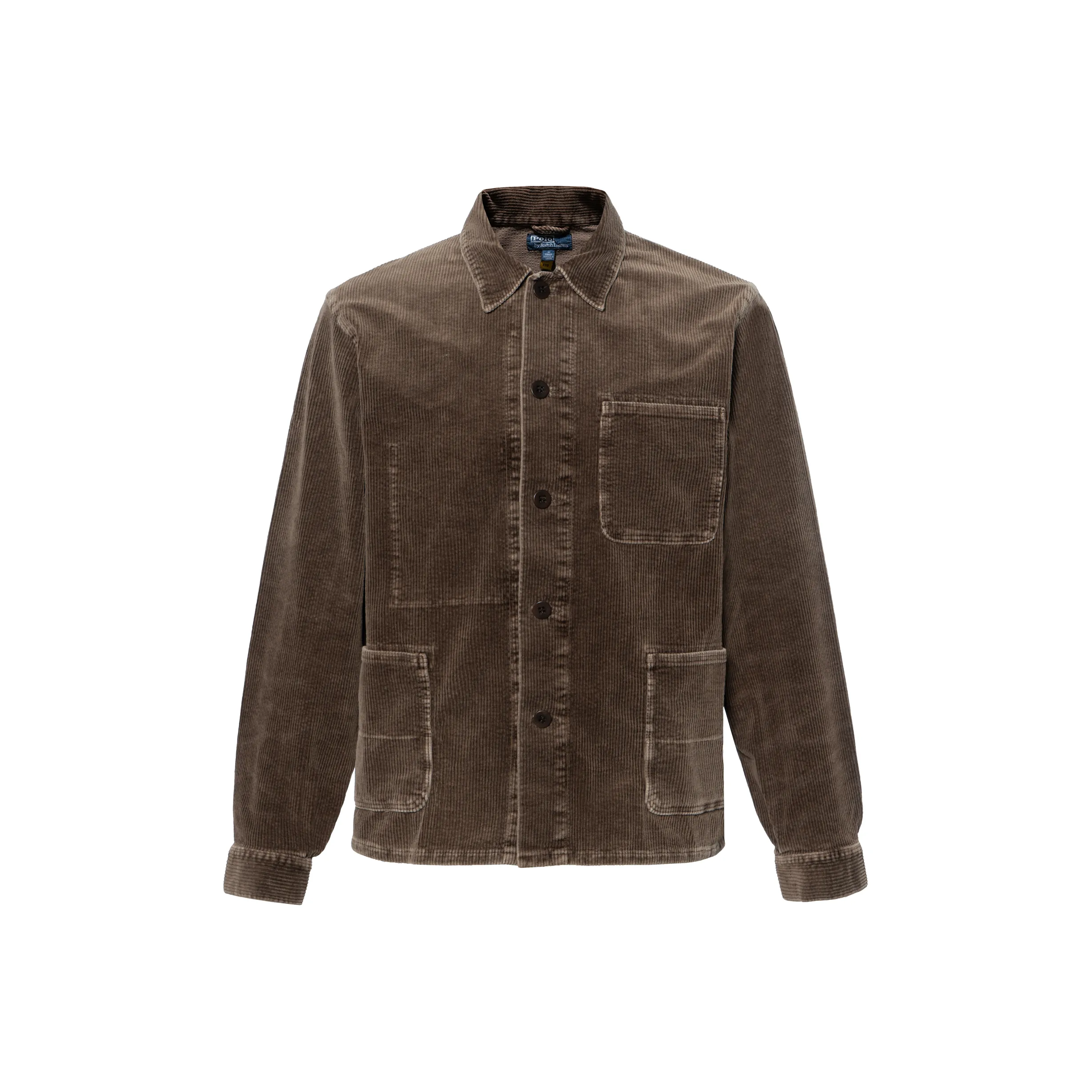 Polo Ralph Lauren Куртка Мужская Коричневая