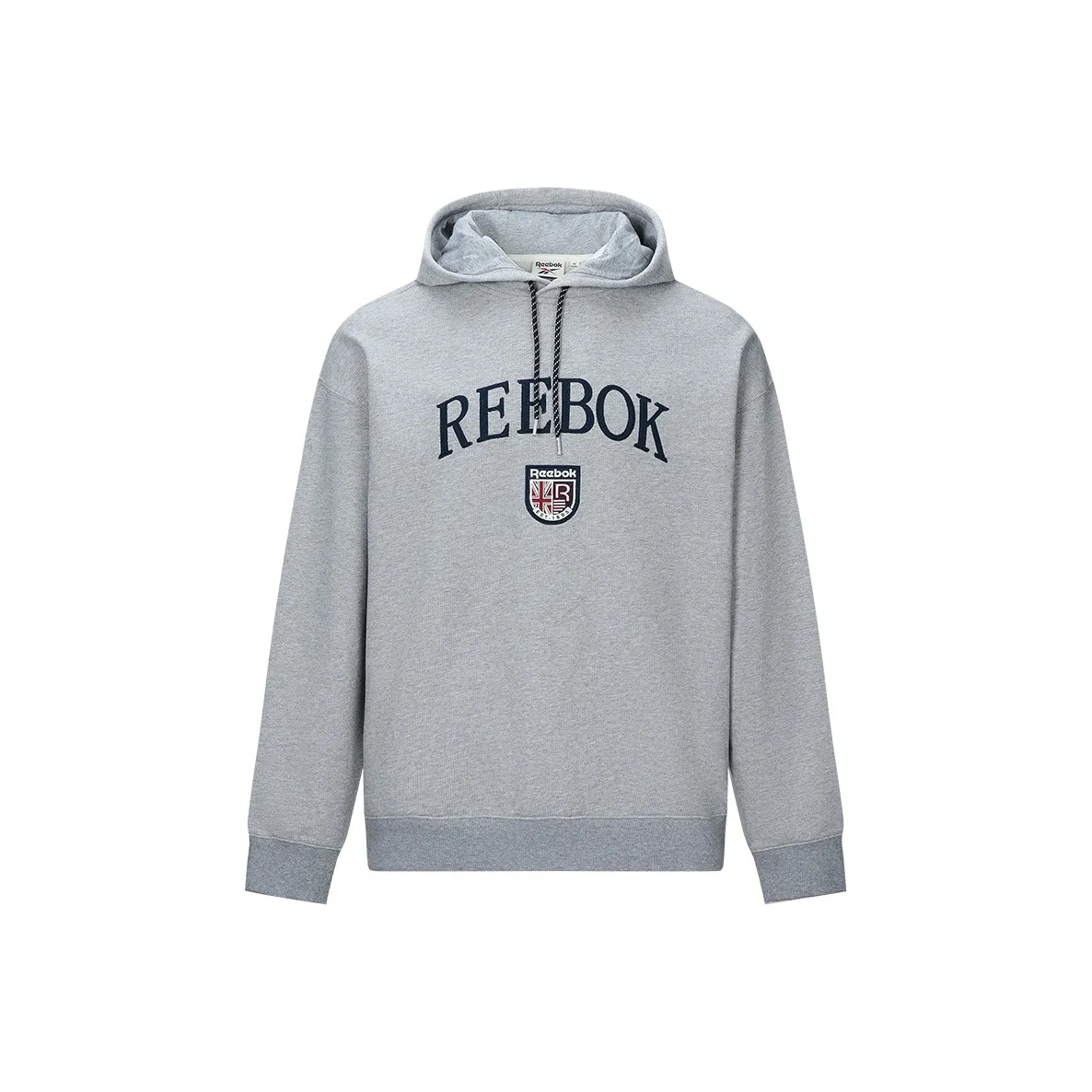Reebok совместный бренд Свитшот Unisex Light Фотиния Серый