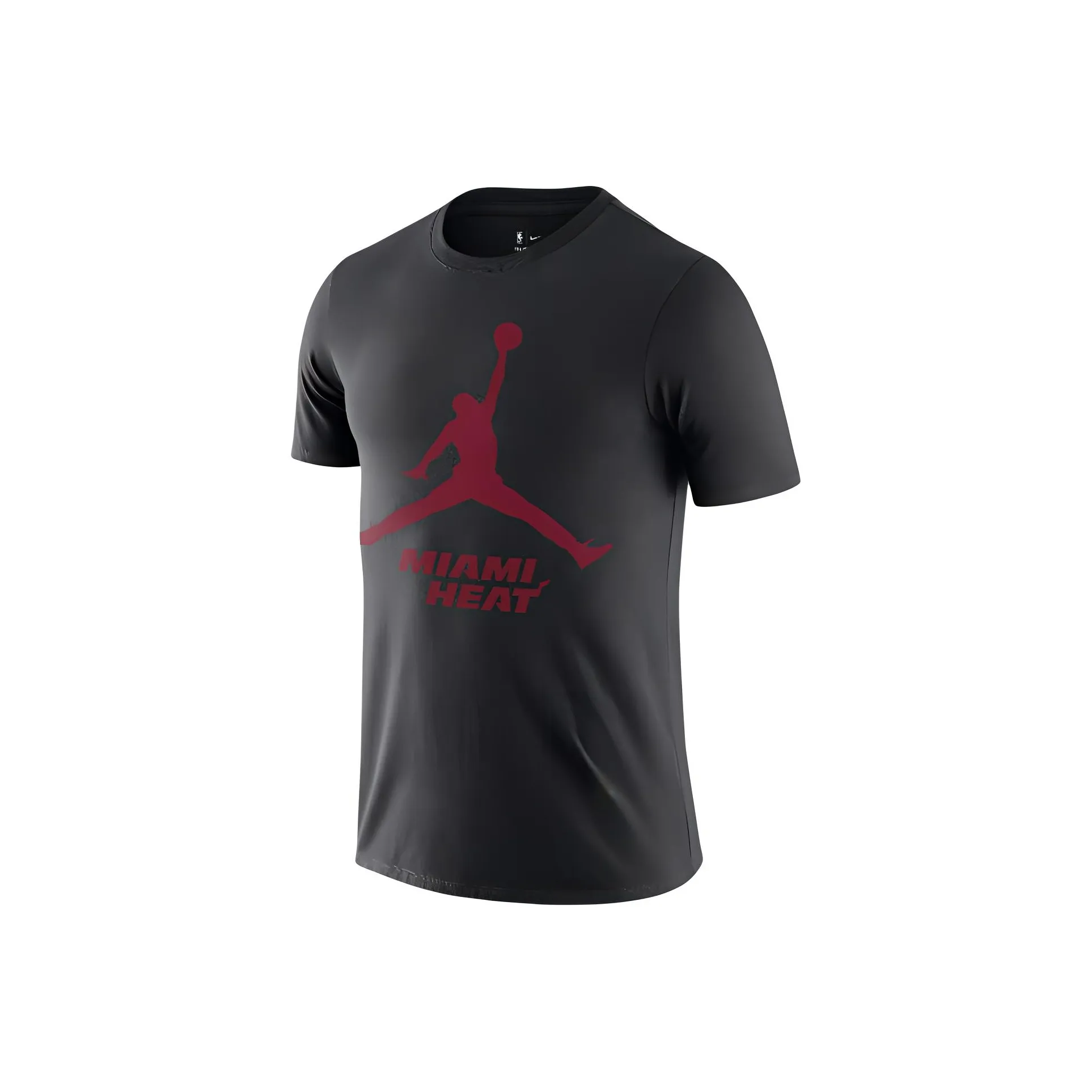 Jordan Miami Heat Essential Men's Jordan Nba T Shirt