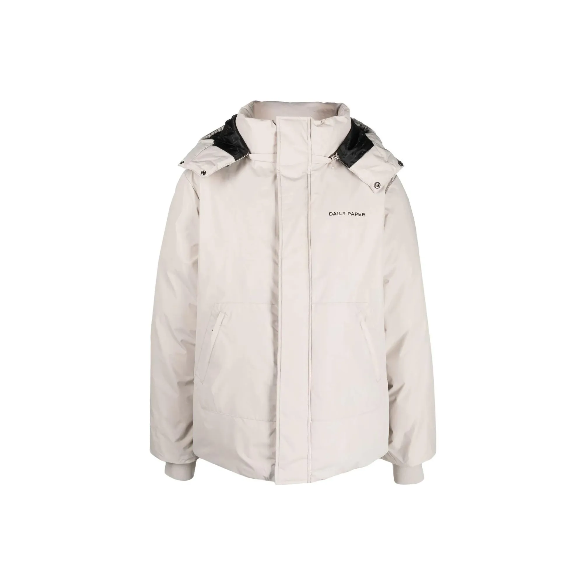 Daily Paper Padded Hooded Jacket