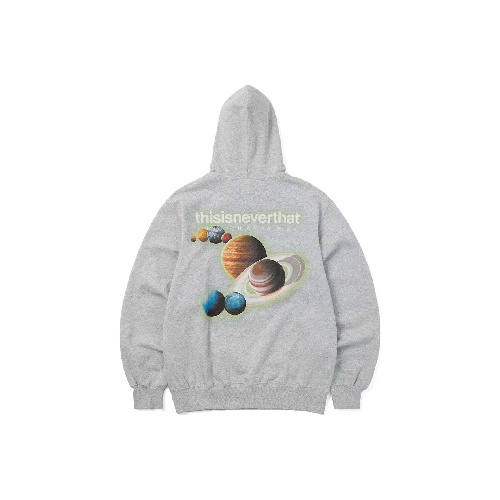 Thisisneverthat Solar System Hoodie