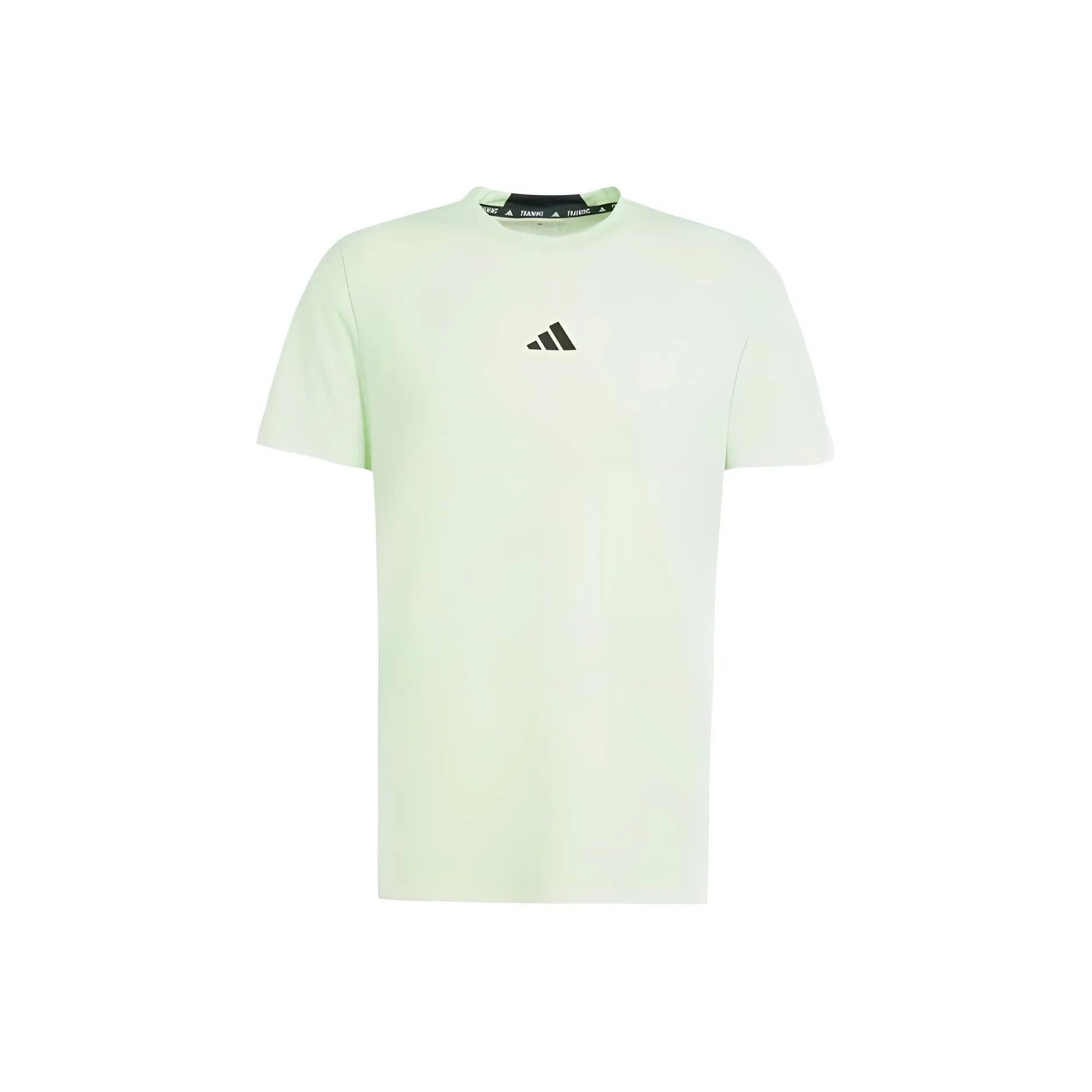 Adidas Дизайнерский Для Тренировок Workout Tee T-Рубашка Мужская Зеленая