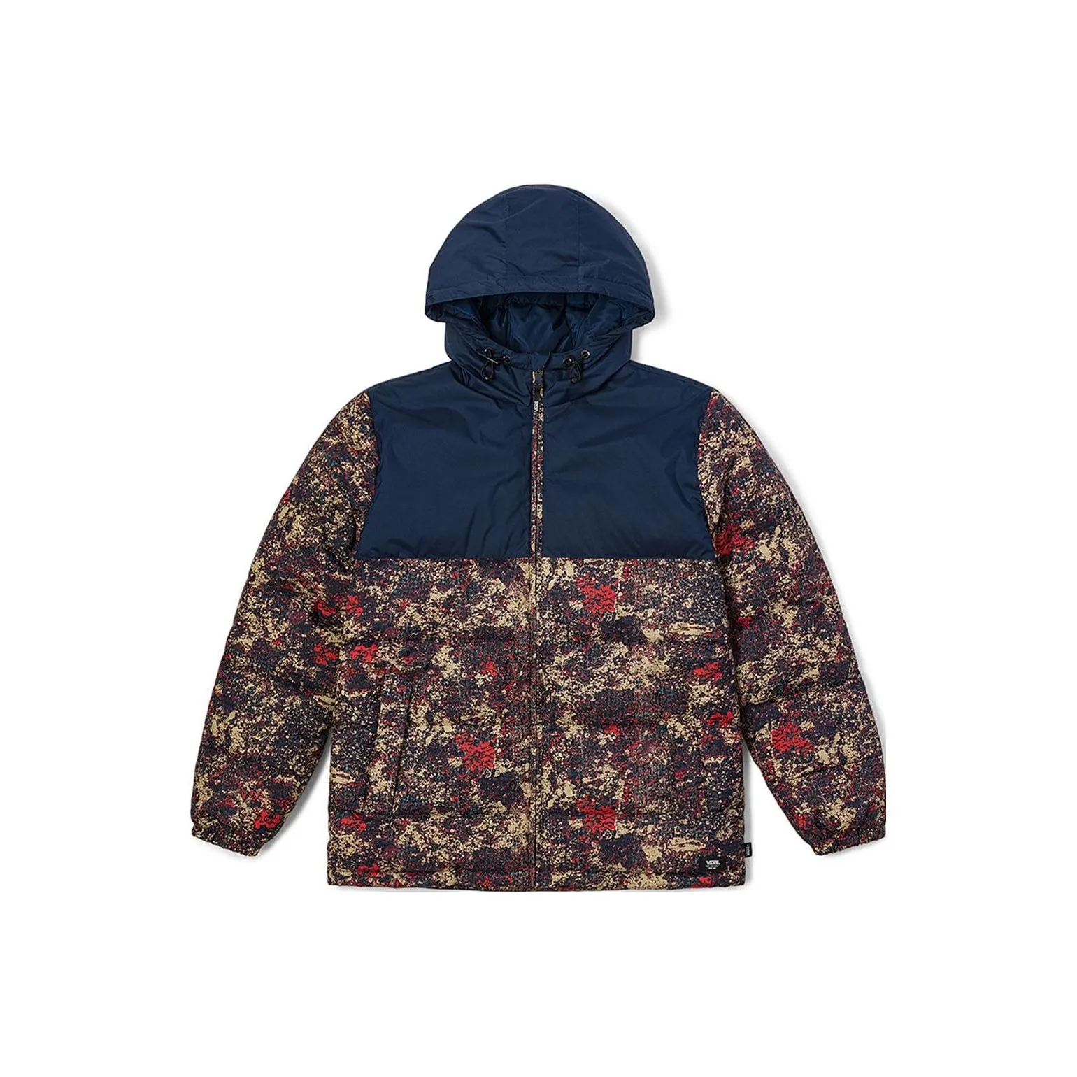 Vans Housley Jackets Men Multicolor