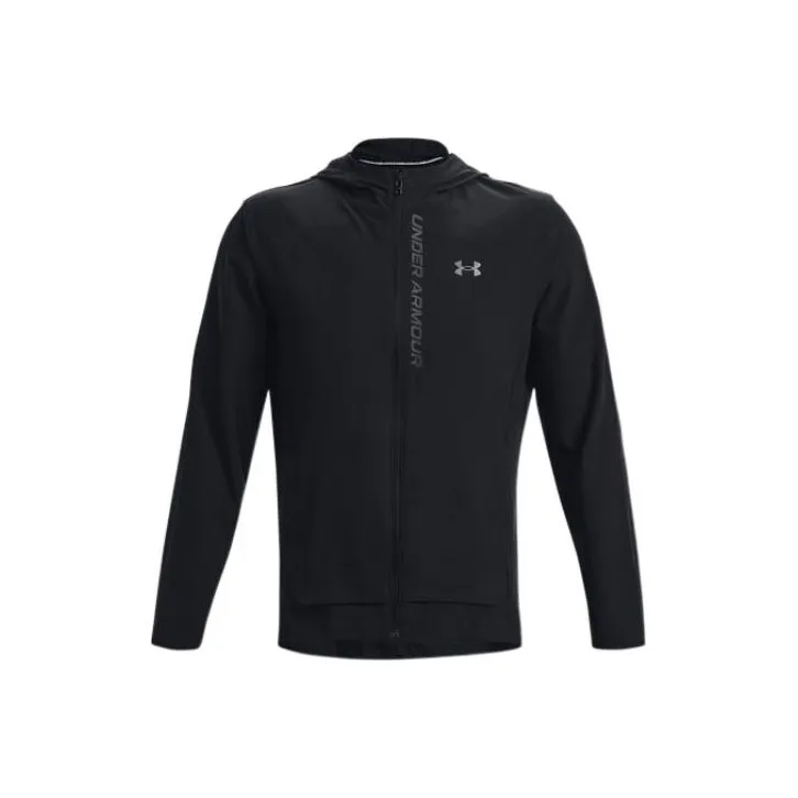 Under Armour Jacket Men
s Black