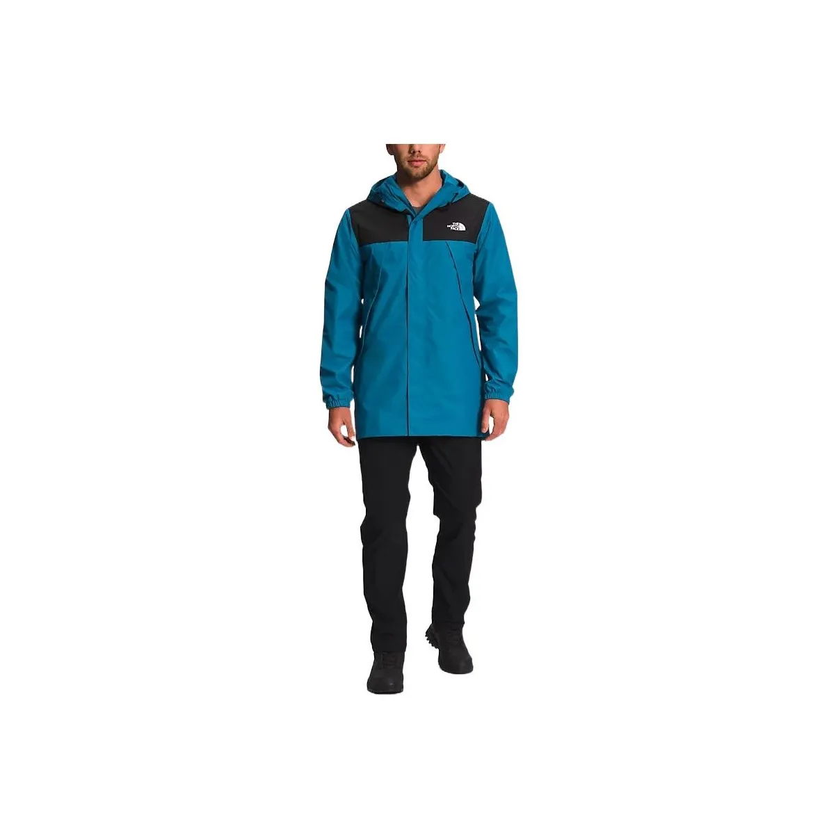 Trangoworld Bailo Long Sleeve T-Shirt Antora Jacket Men's Dark Blue