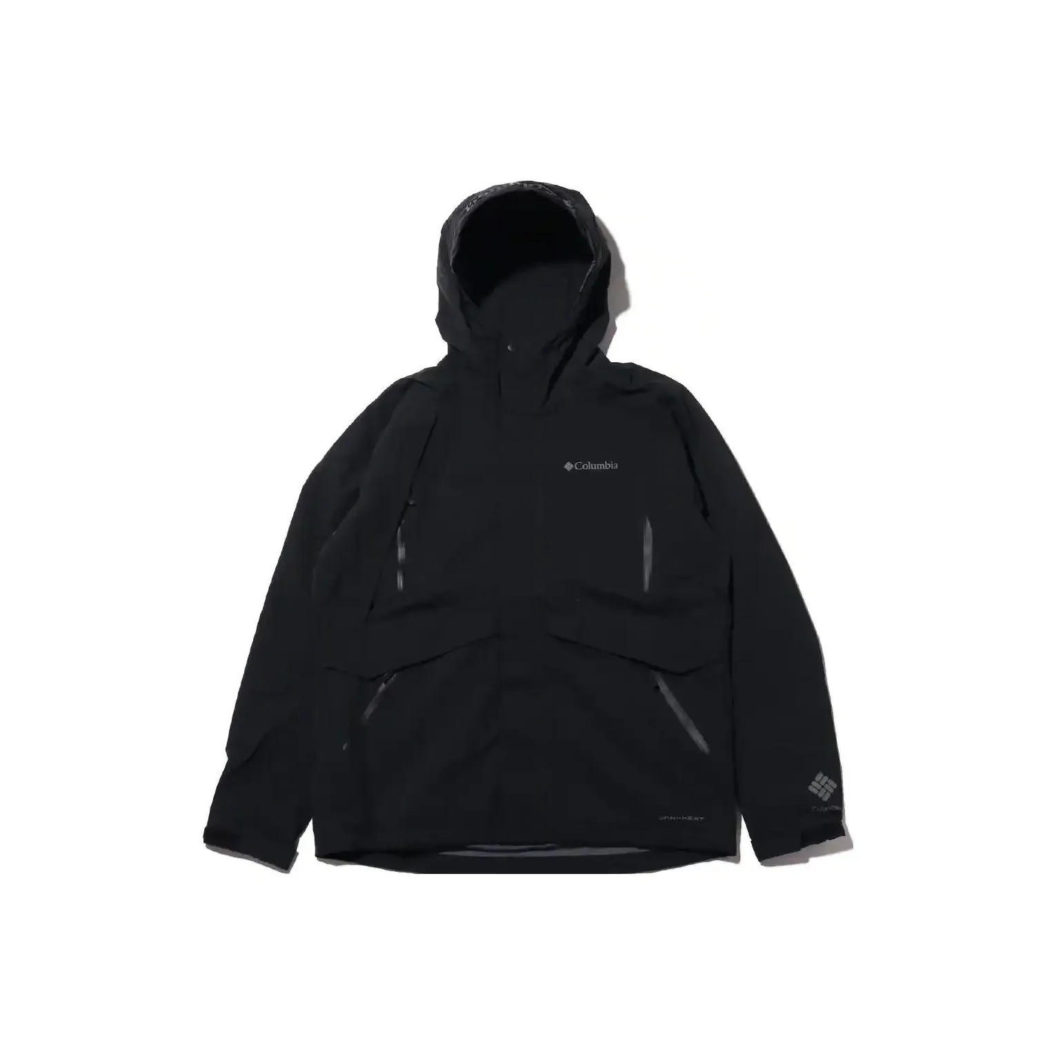 Columbia Jackets Men's Black