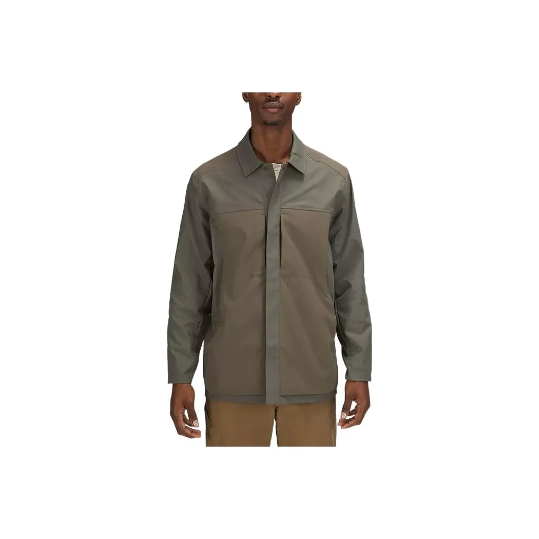 Lululemon Snap Front Jackets Men