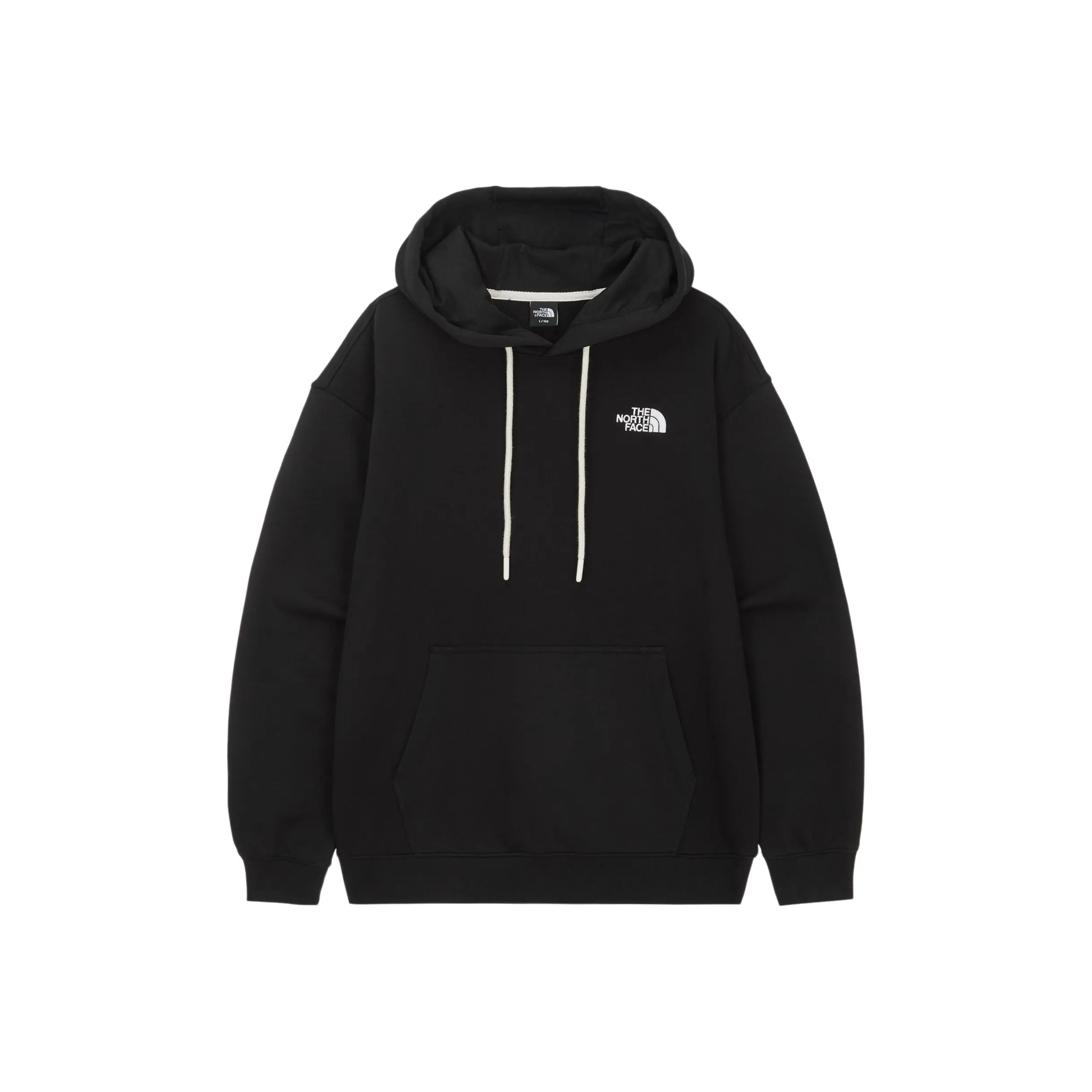 THE NORTH FACE Толстовка Мужская Черная