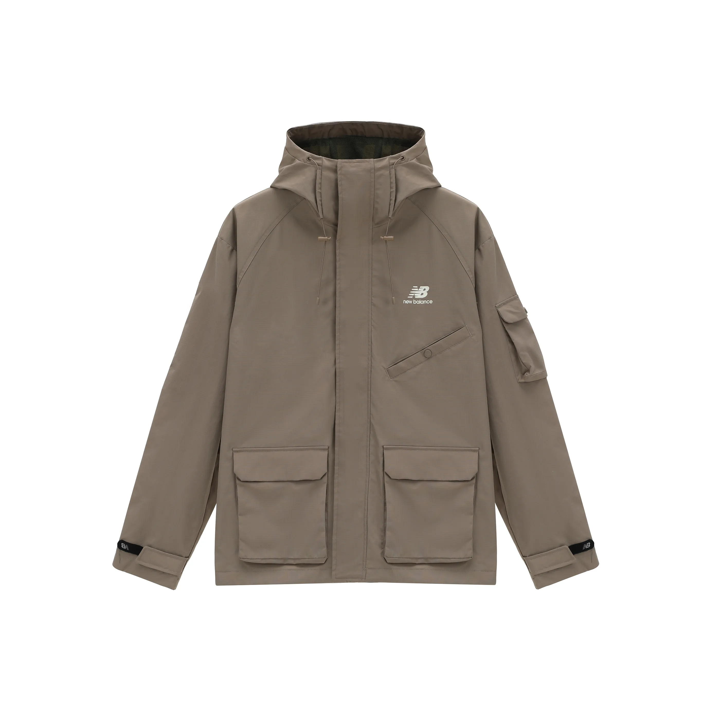 New Balance Jacket Unisex Linen