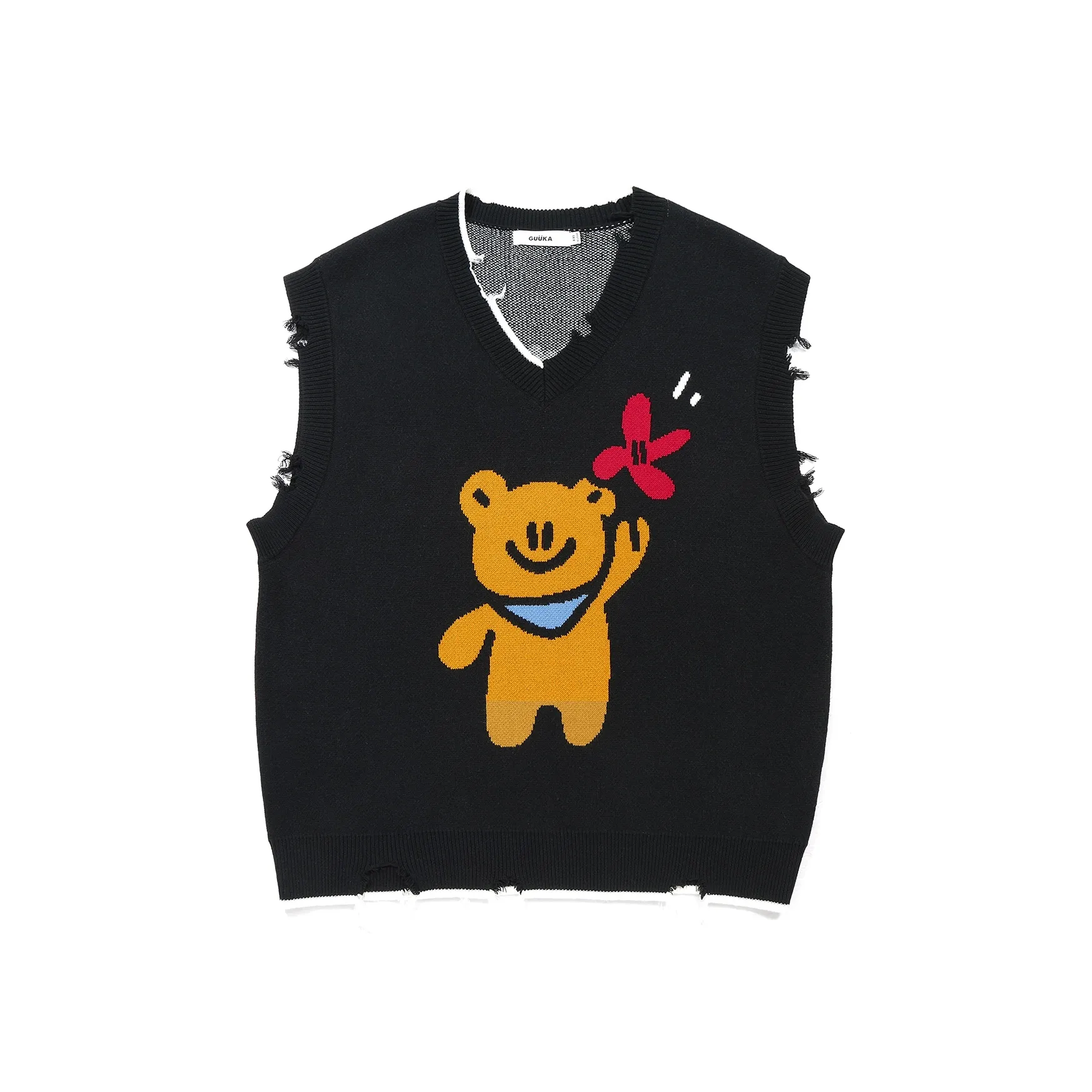Guuka X AGAHO Tank Tops Unisex