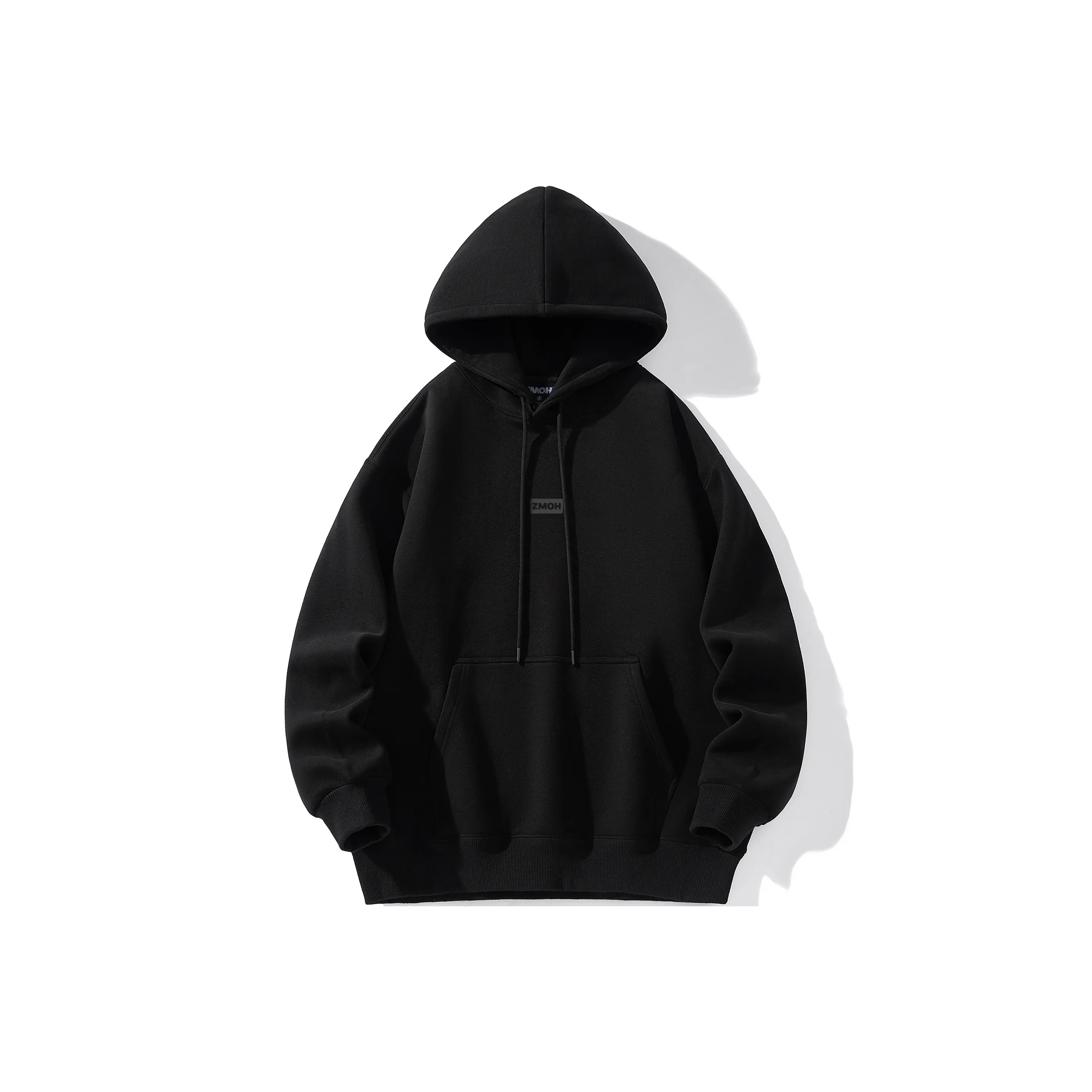 ZMOH Флис-Лайнер Толстовка Унисекс Парный