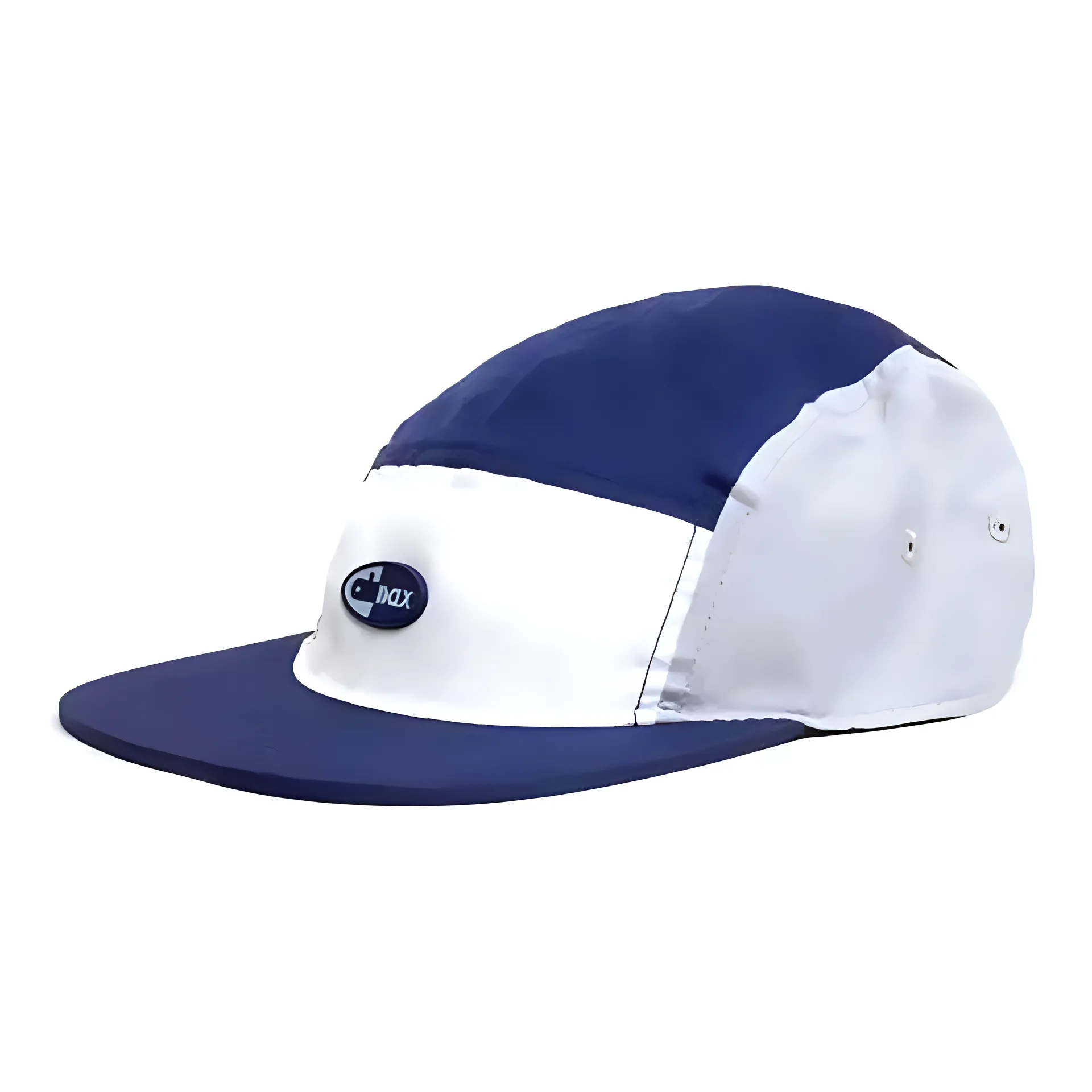 NIKE Полиэстер Бейсболка Синяя Унисекс