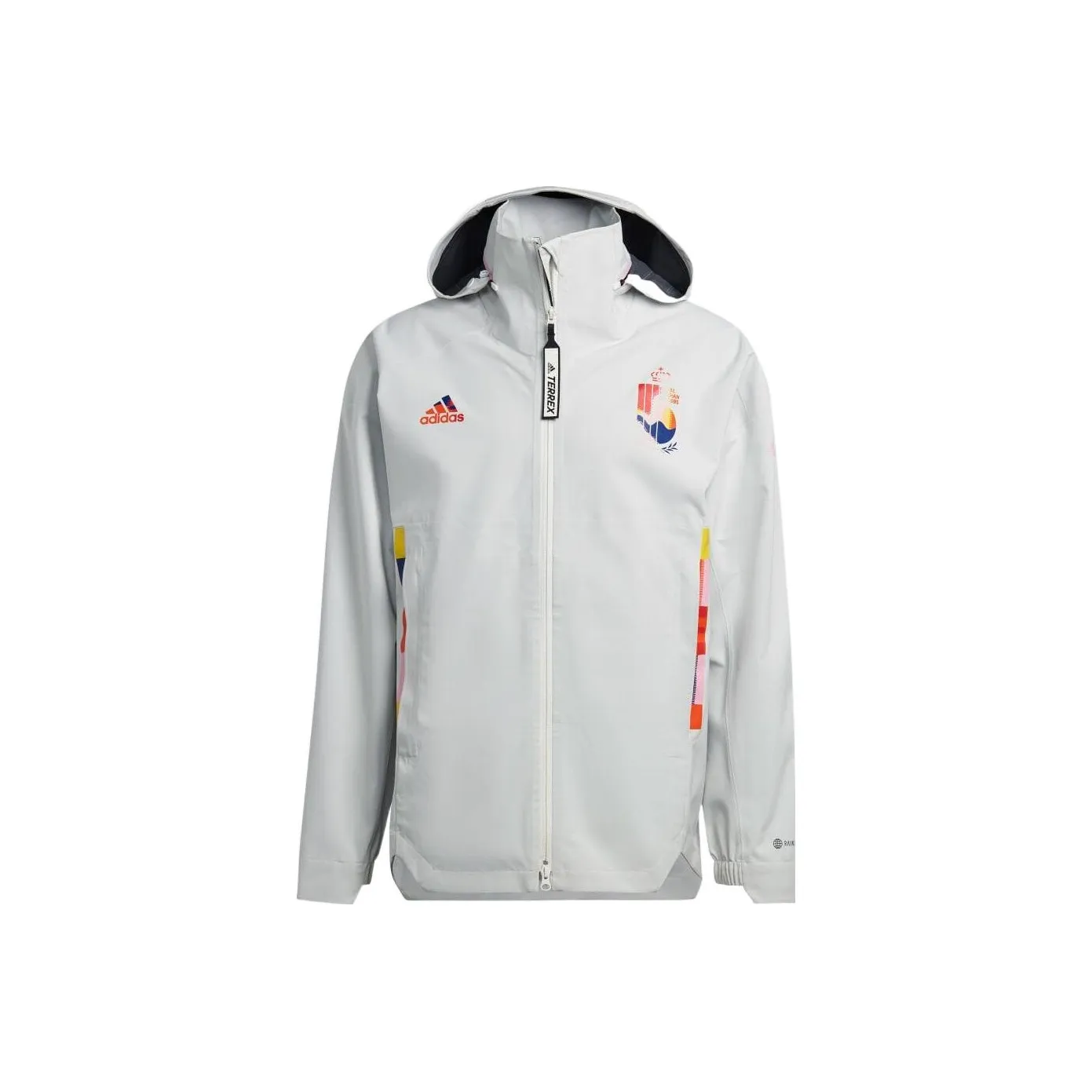 Adidas MYSHELTER Куртка Унисекс Облачный Белый