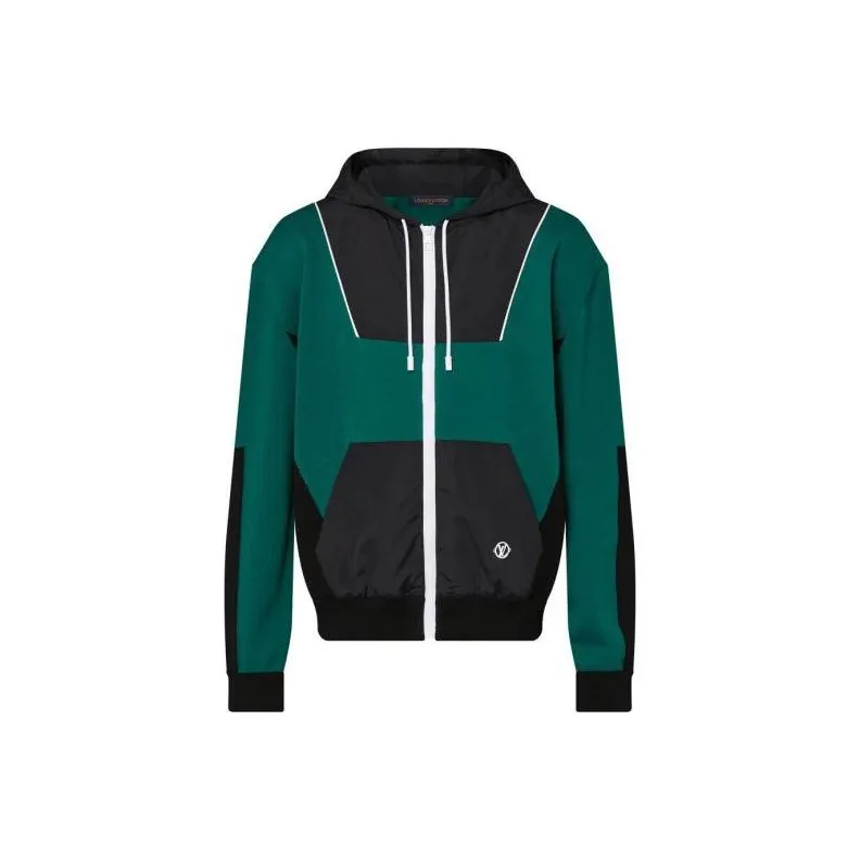 LOUIS VUITTON Jackets Men Green