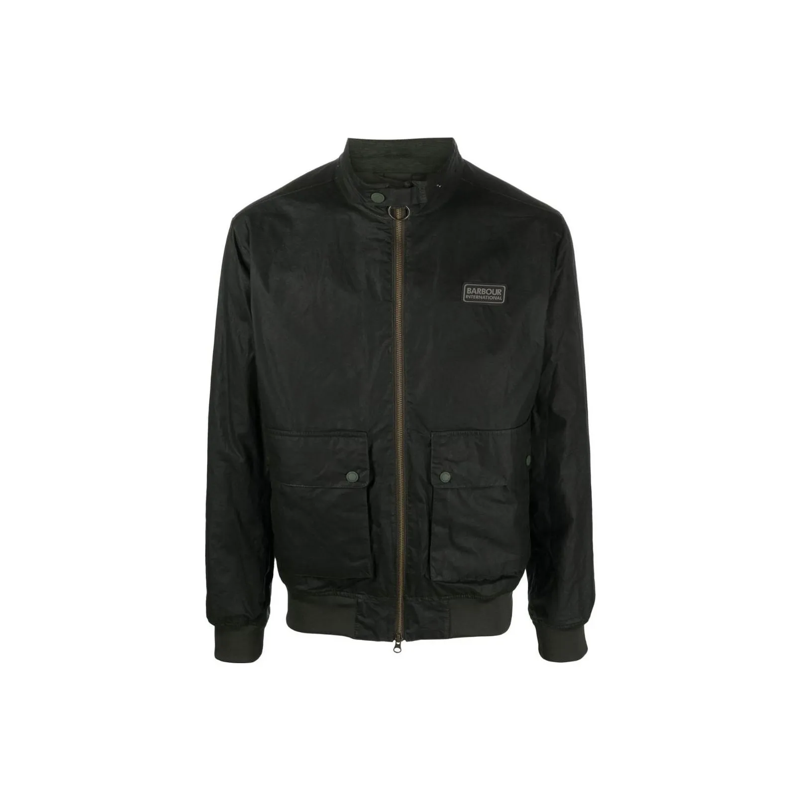 BARBOUR Colvile Waxed Jacket