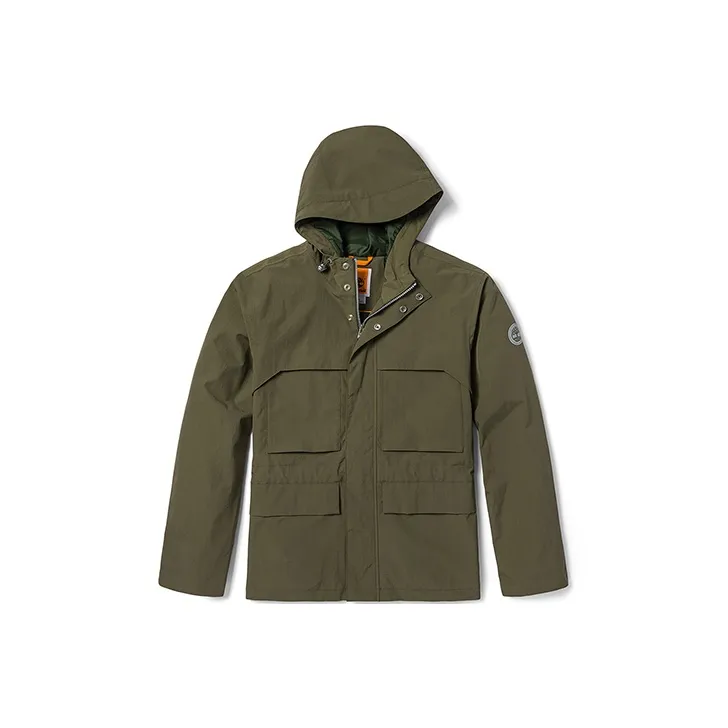 Timberland Jackets Men's Army Green