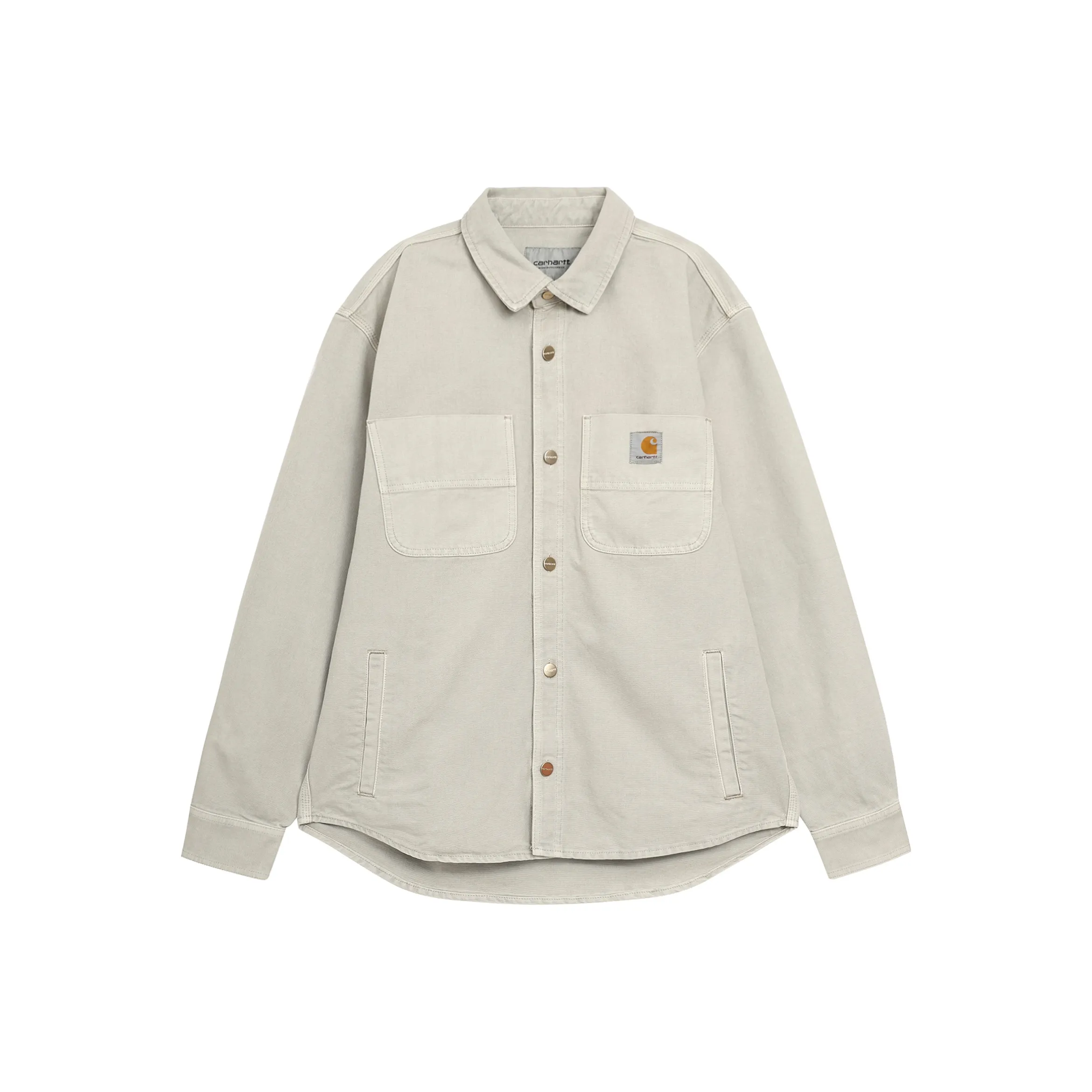 Carhartt WIP Shirt Jacket Men's Light Green