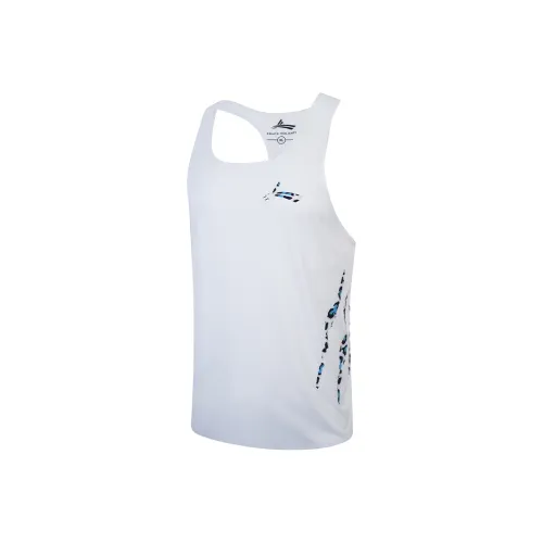 Volanti Cheetah 5,0 Белая Унисекс Майка