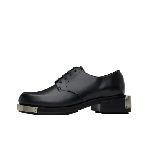 Gmbh Мужские повседневные туфли Low Top Черные Мужские