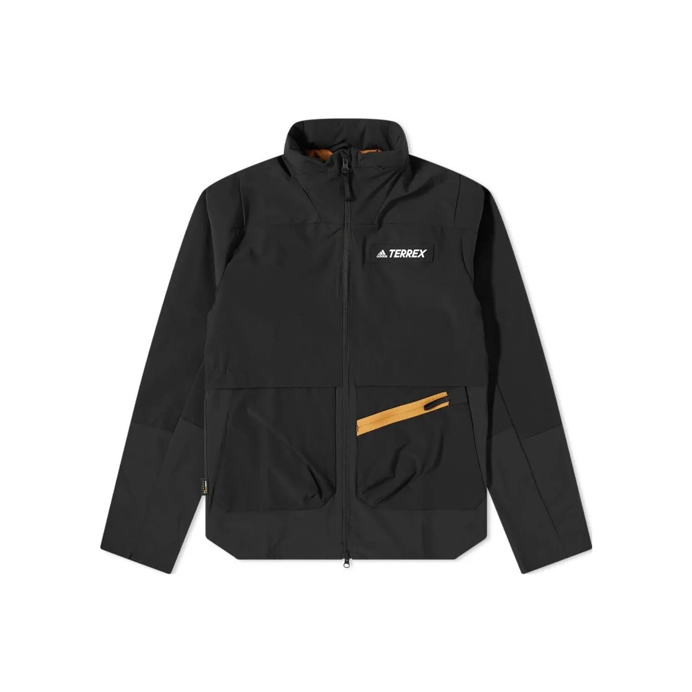 Adidas Terrex Jackets Men's Black