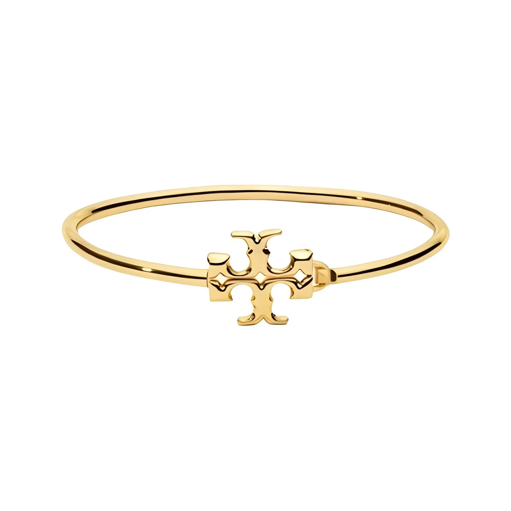 TORY BURCH Brass Bangles Women's Gold