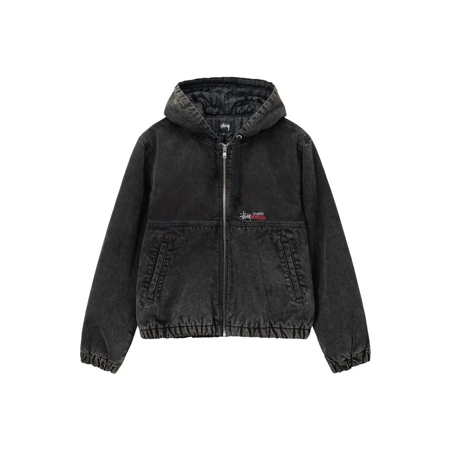 Stussy Double Dye Work Jacket