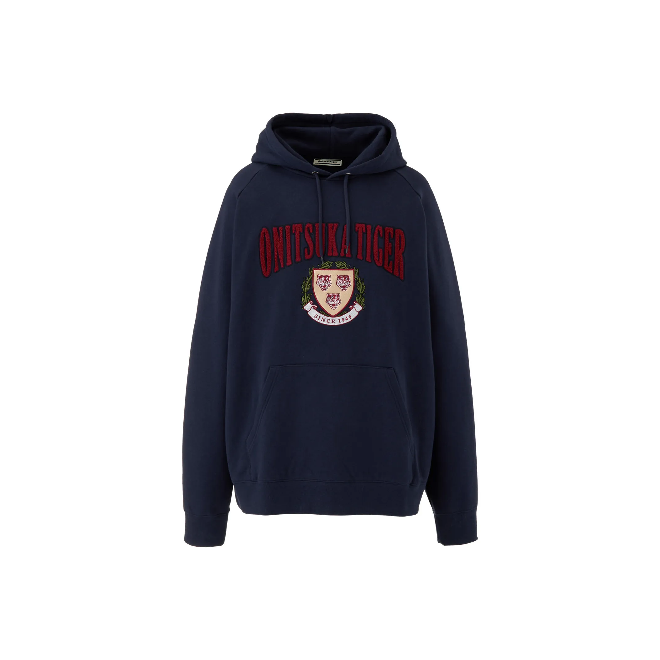 Onitsuka Tiger Свитшот Свитшот Унисекс Морской Синий
